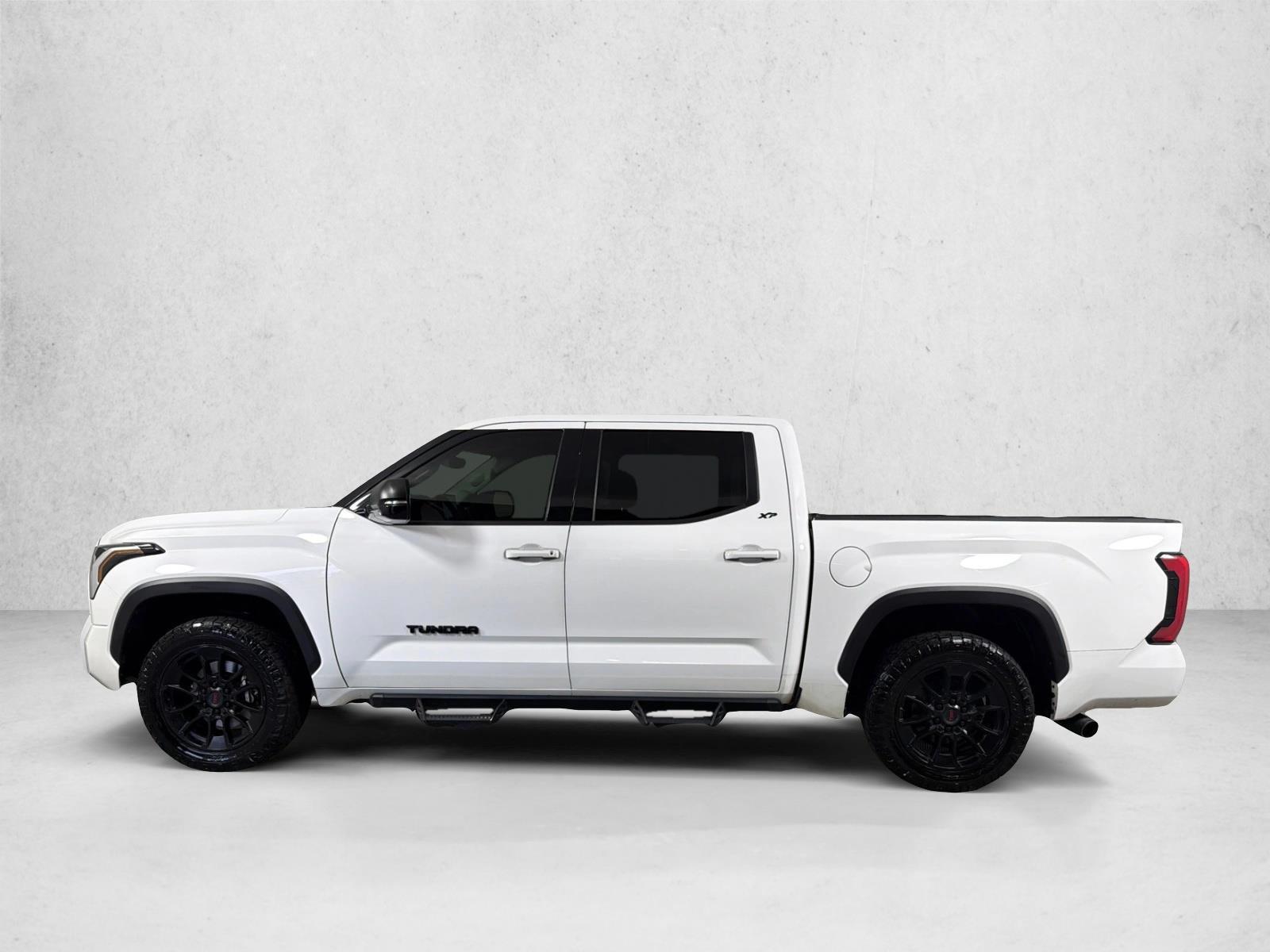 Thumbnail: 2022 Toyota Tundra - 2