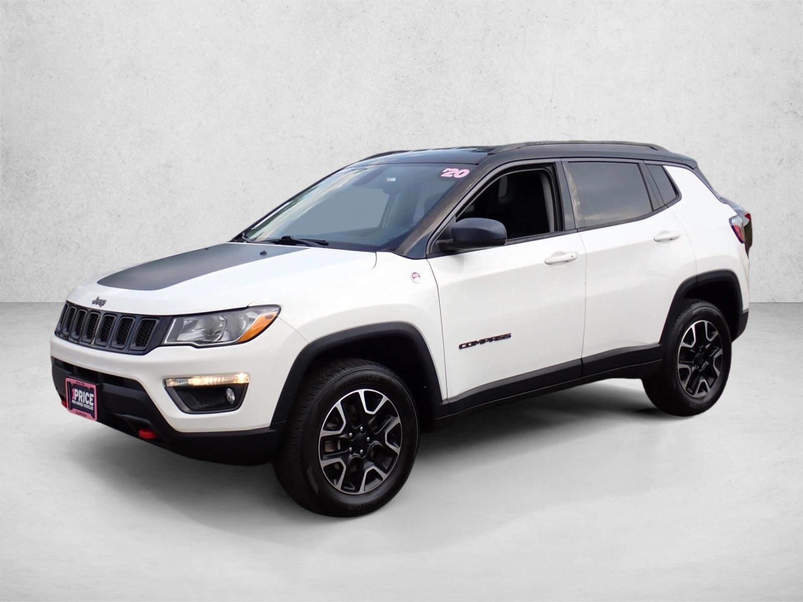 Thumbnail: 2020 Jeep Compass - 1