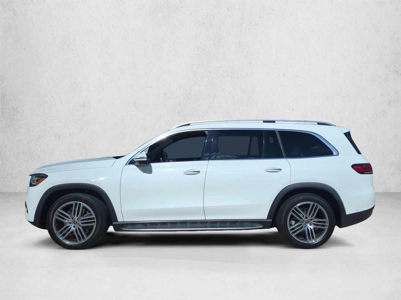 Thumbnail: 2021 Mercedes-Benz GLS - 2