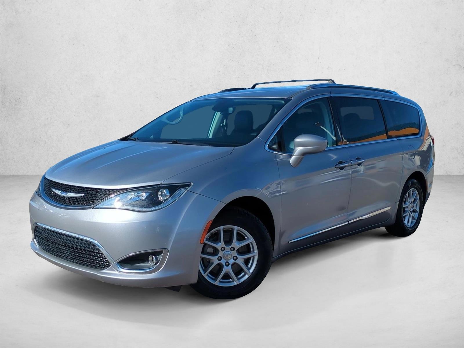 Thumbnail: 2020 Chrysler Pacifica - 1