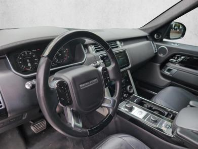 2018 Land Rover Range Rover