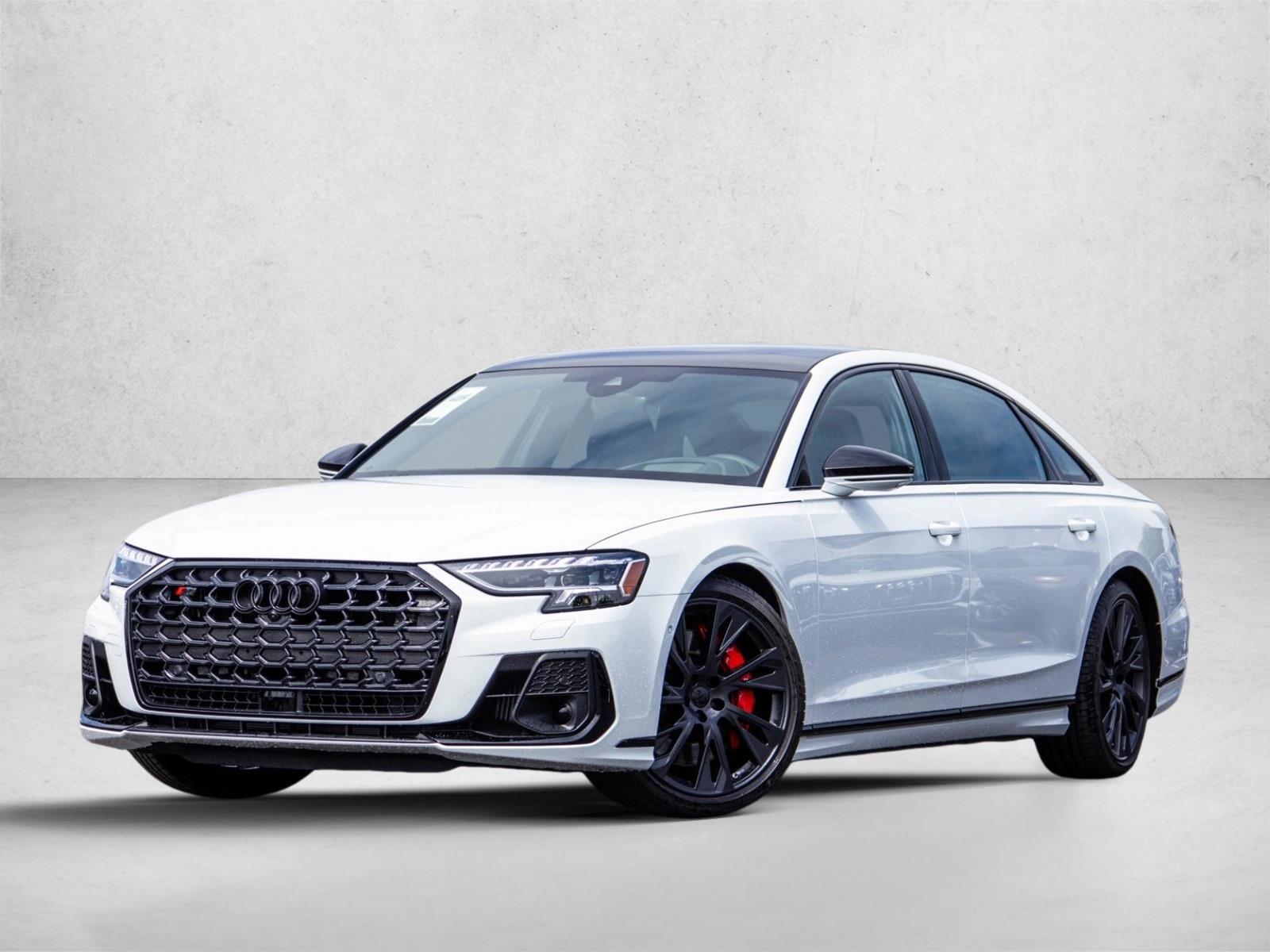 Thumbnail: 2026 Audi S8 - 1