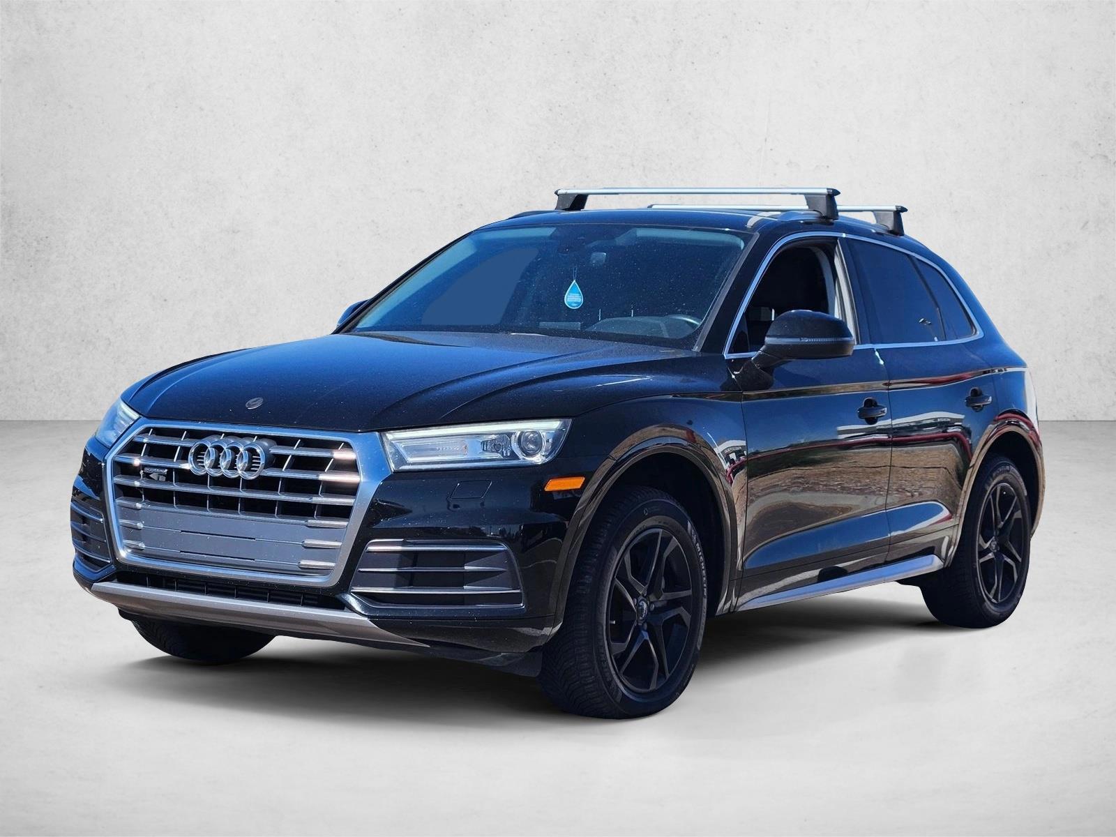 Thumbnail: 2019 Audi Q5 - 1