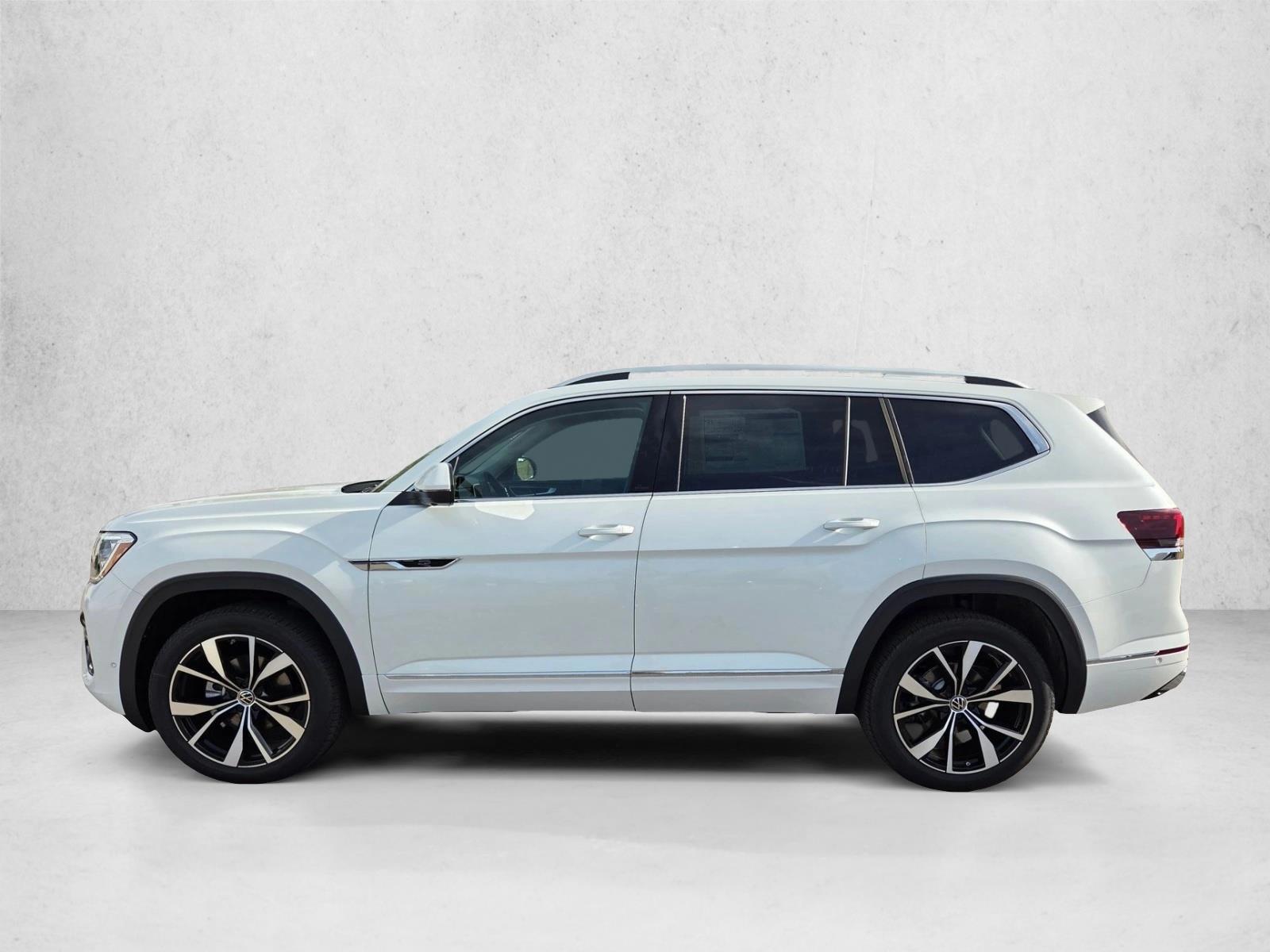 Thumbnail: 2026 Volkswagen Atlas - 2