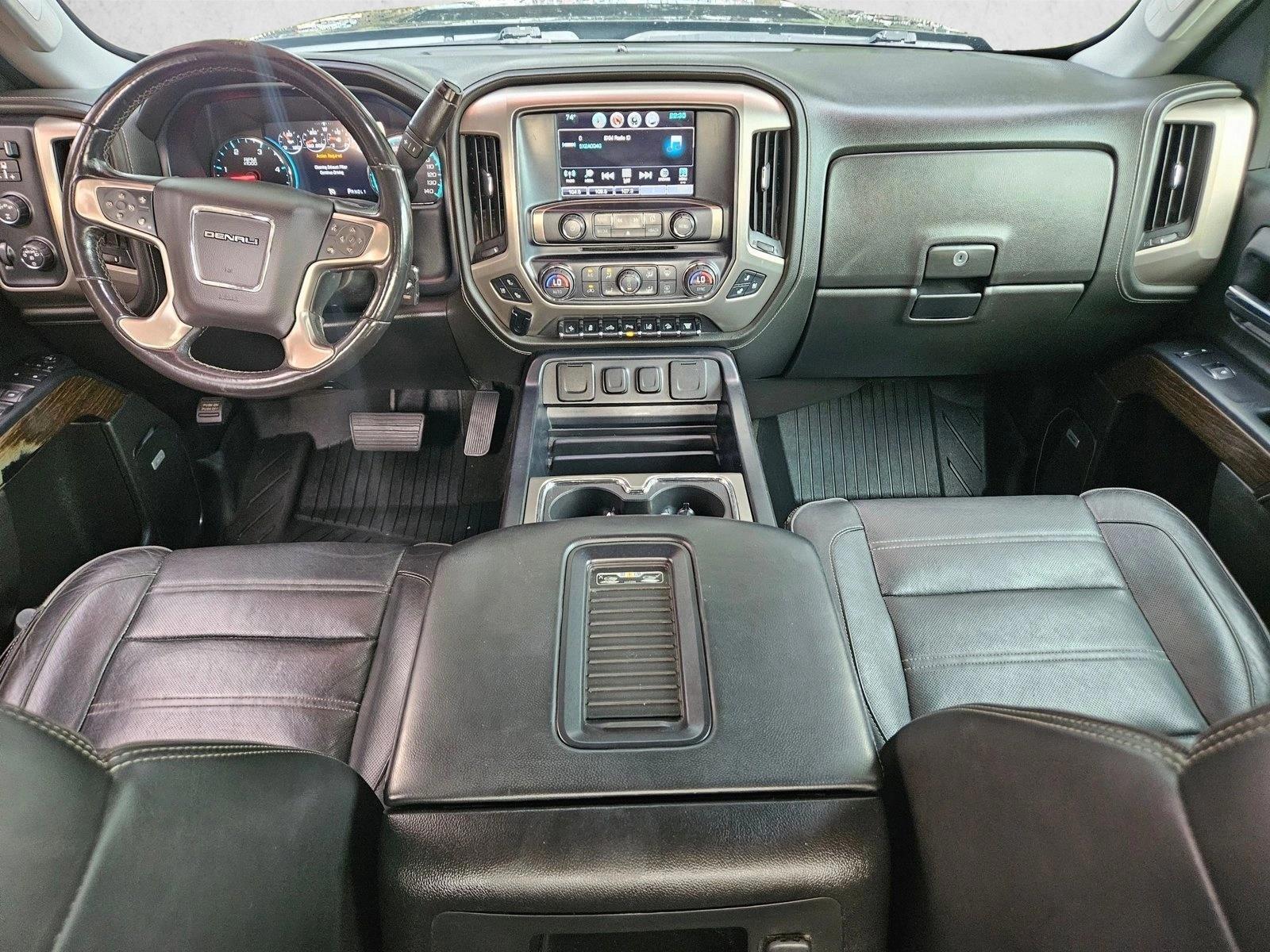 Thumbnail: 2018 GMC Sierra 2500 - 3
