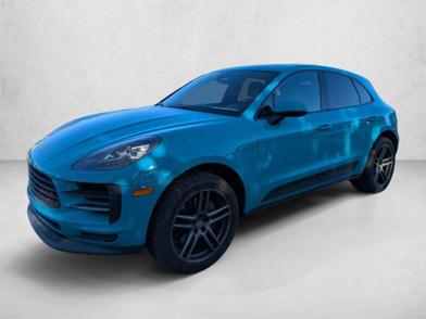 2019 Porsche Macan S -
                  Centennial, CO