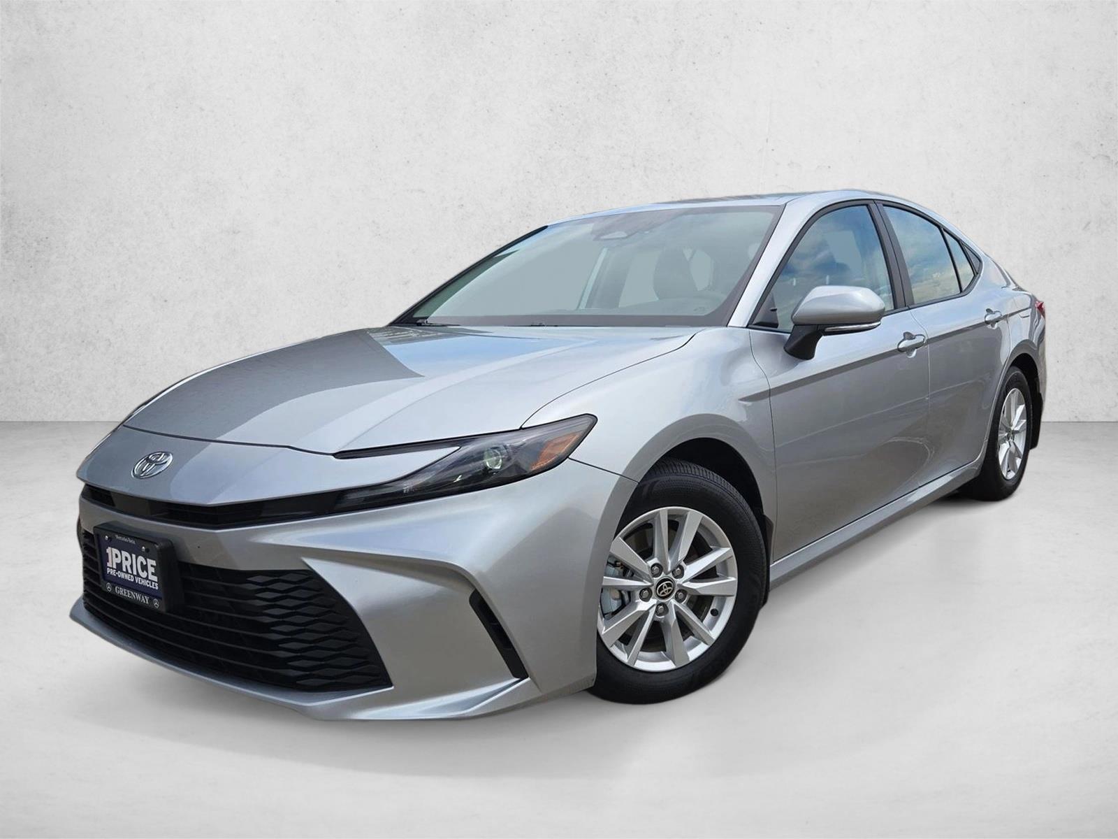 Thumbnail: 2026 Toyota Camry - 1