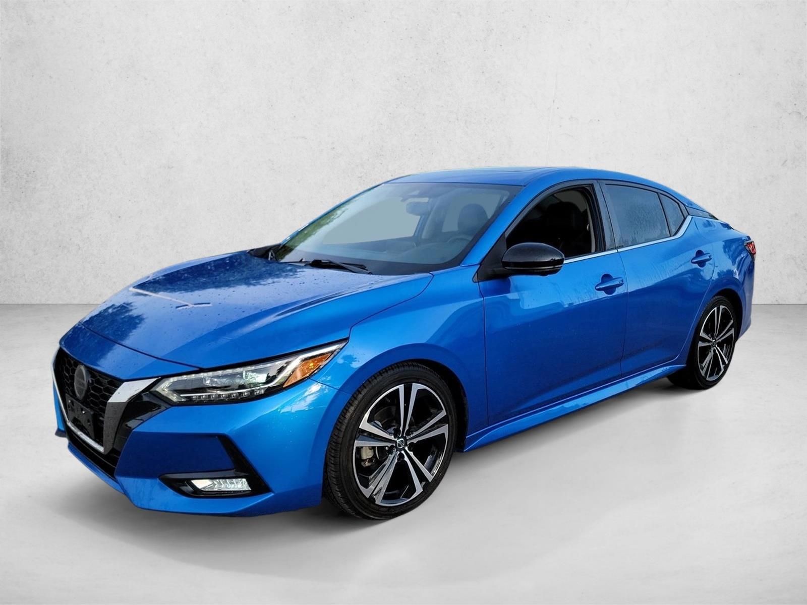 Thumbnail: 2021 Nissan Sentra - 1