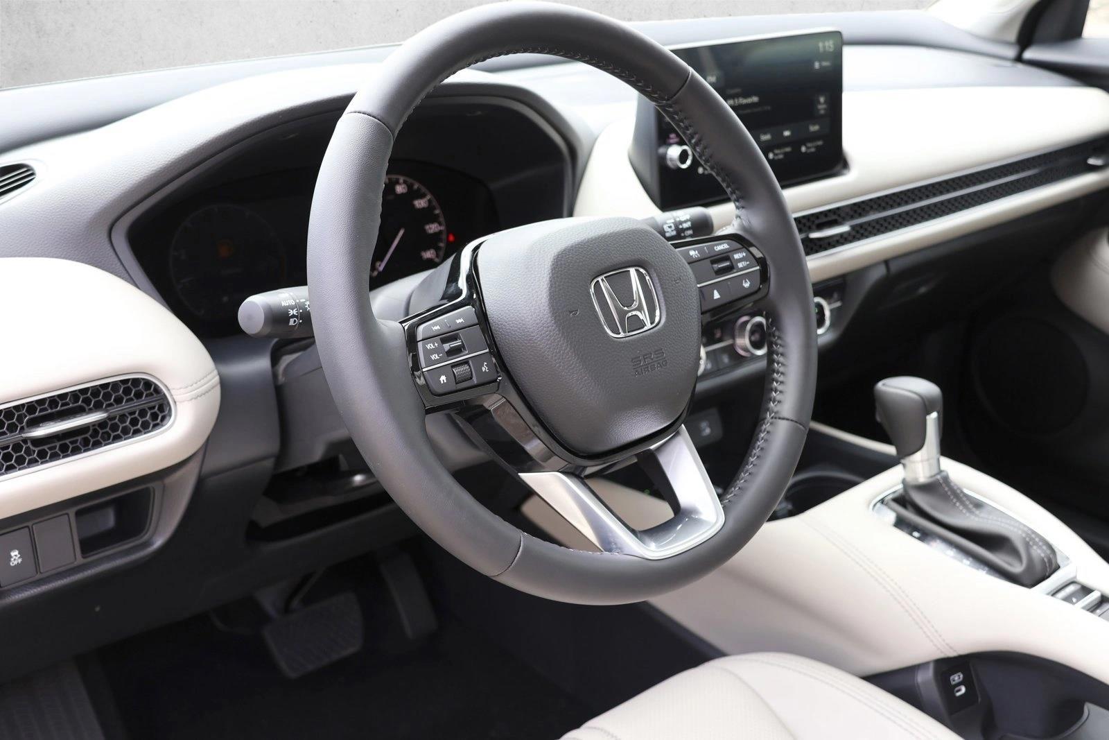 Thumbnail: 2026 Honda HR-V - 3