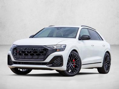 2026 Audi SQ8