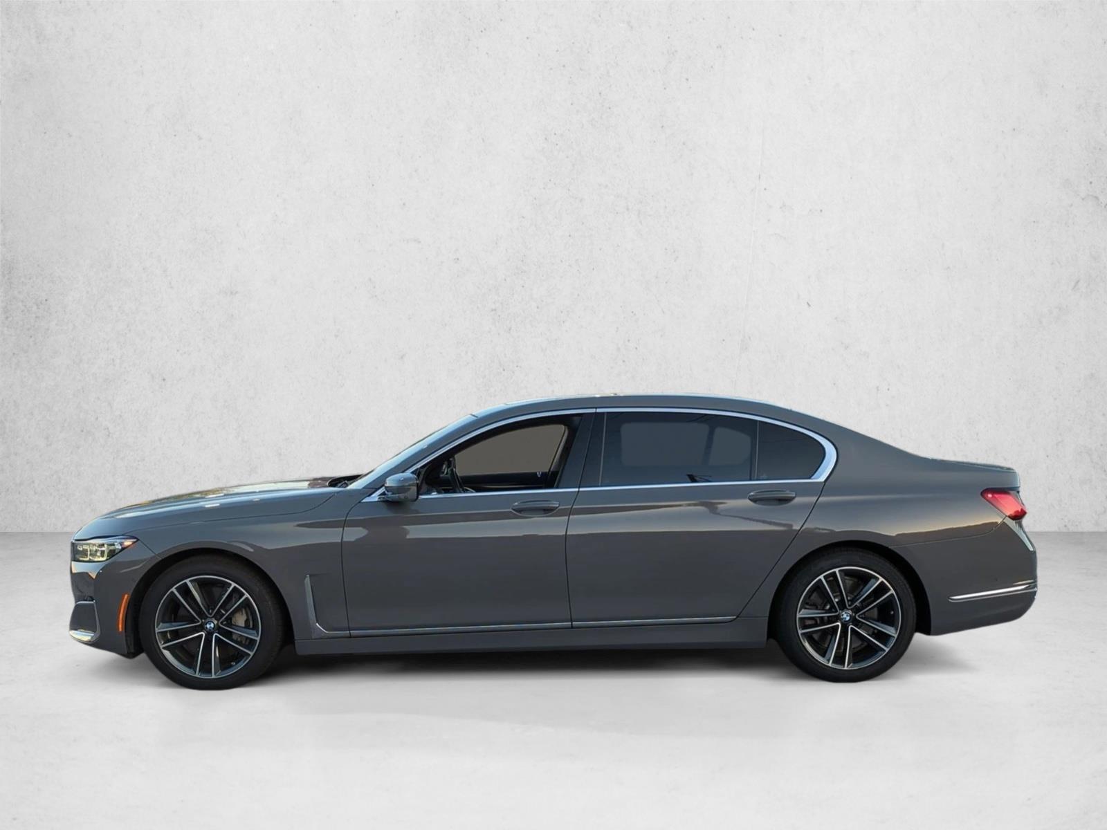 Thumbnail: 2020 BMW 7 Series - 2