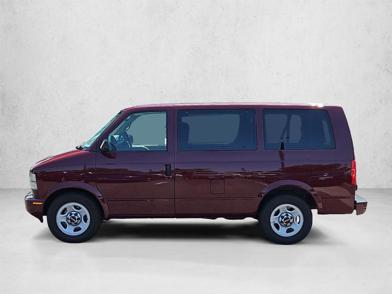 2003 GMC Safari Passenger