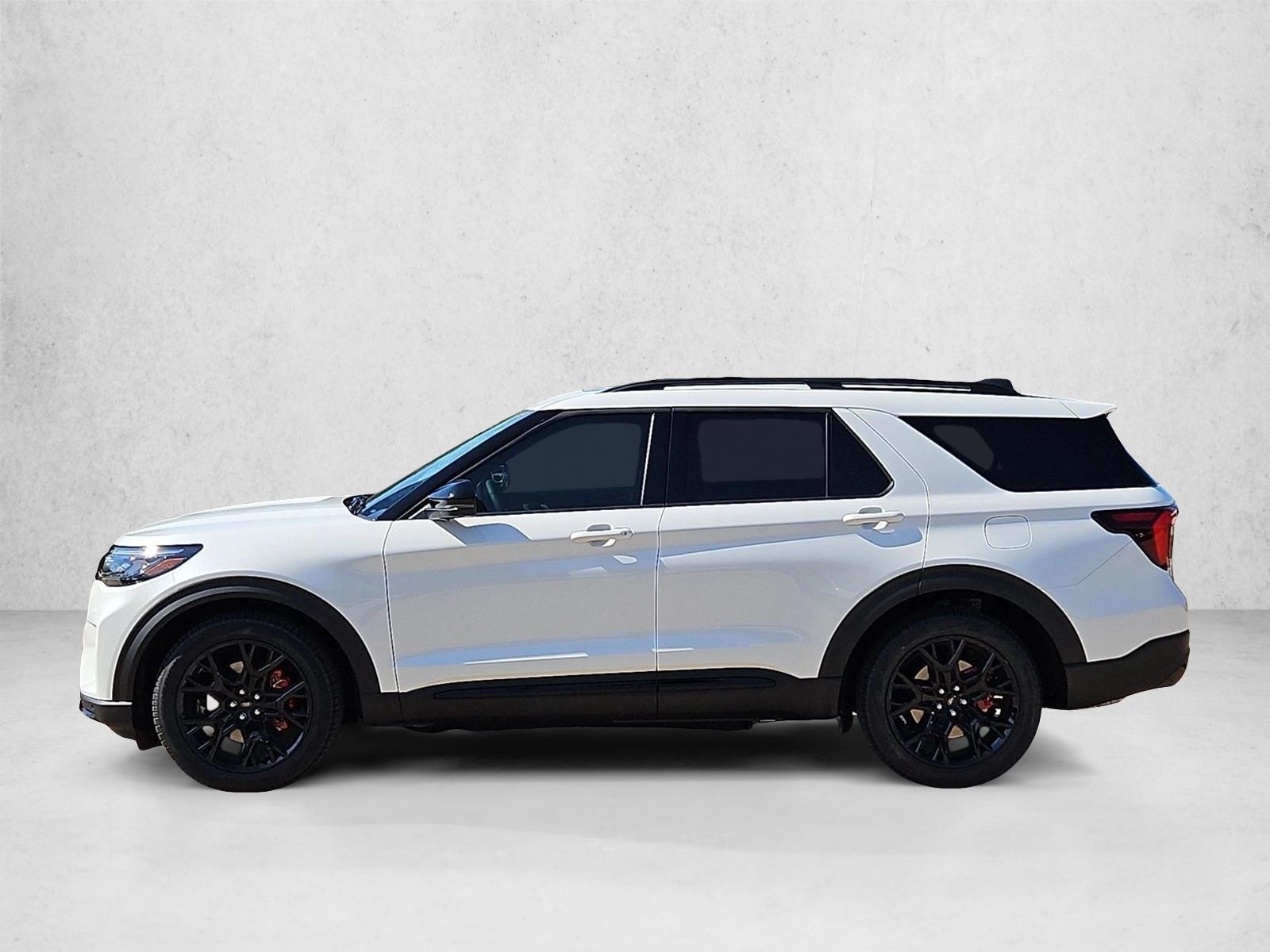 Thumbnail: 2027 Ford Explorer - 2