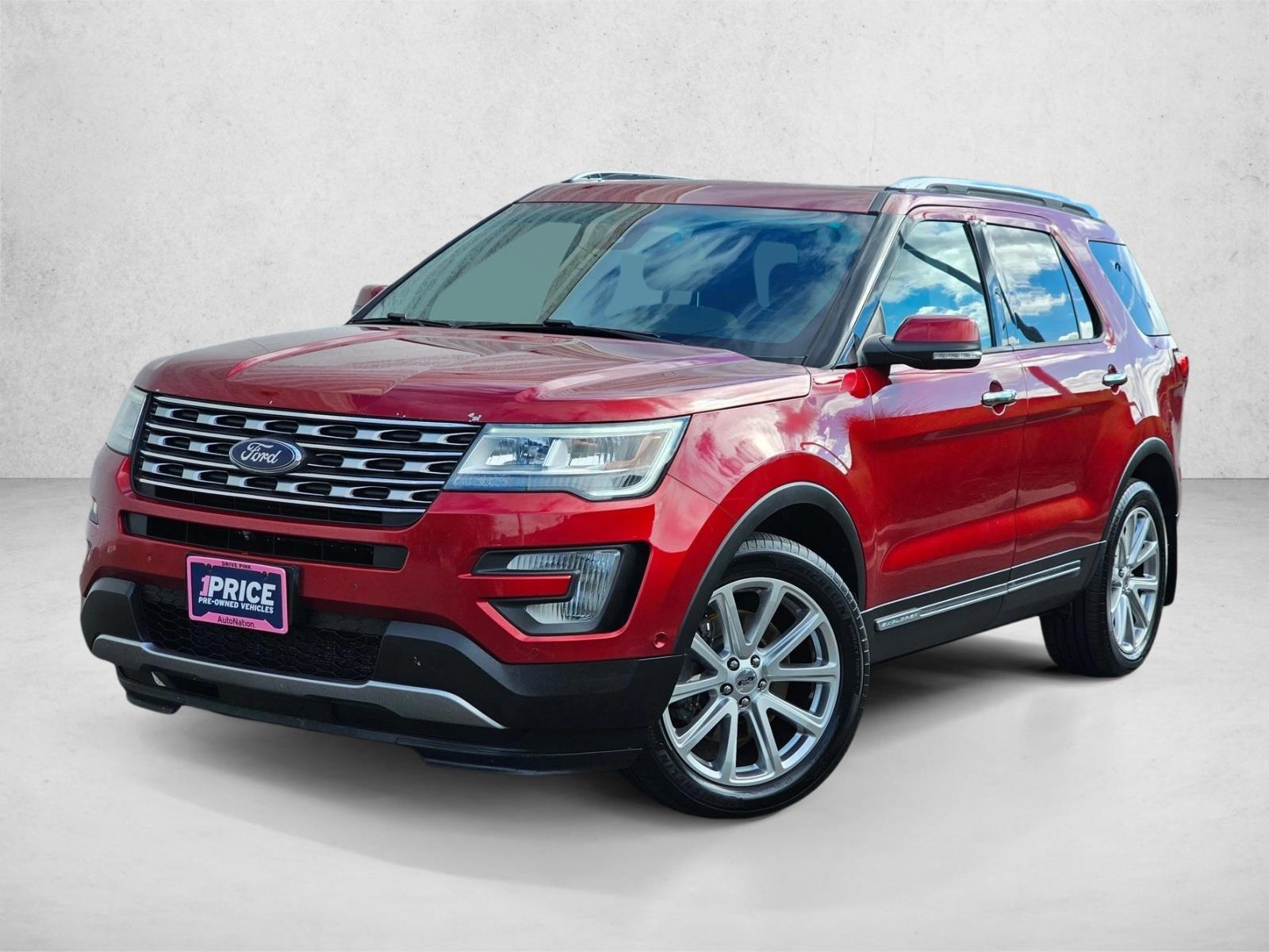 Thumbnail: 2017 Ford Explorer - 1
