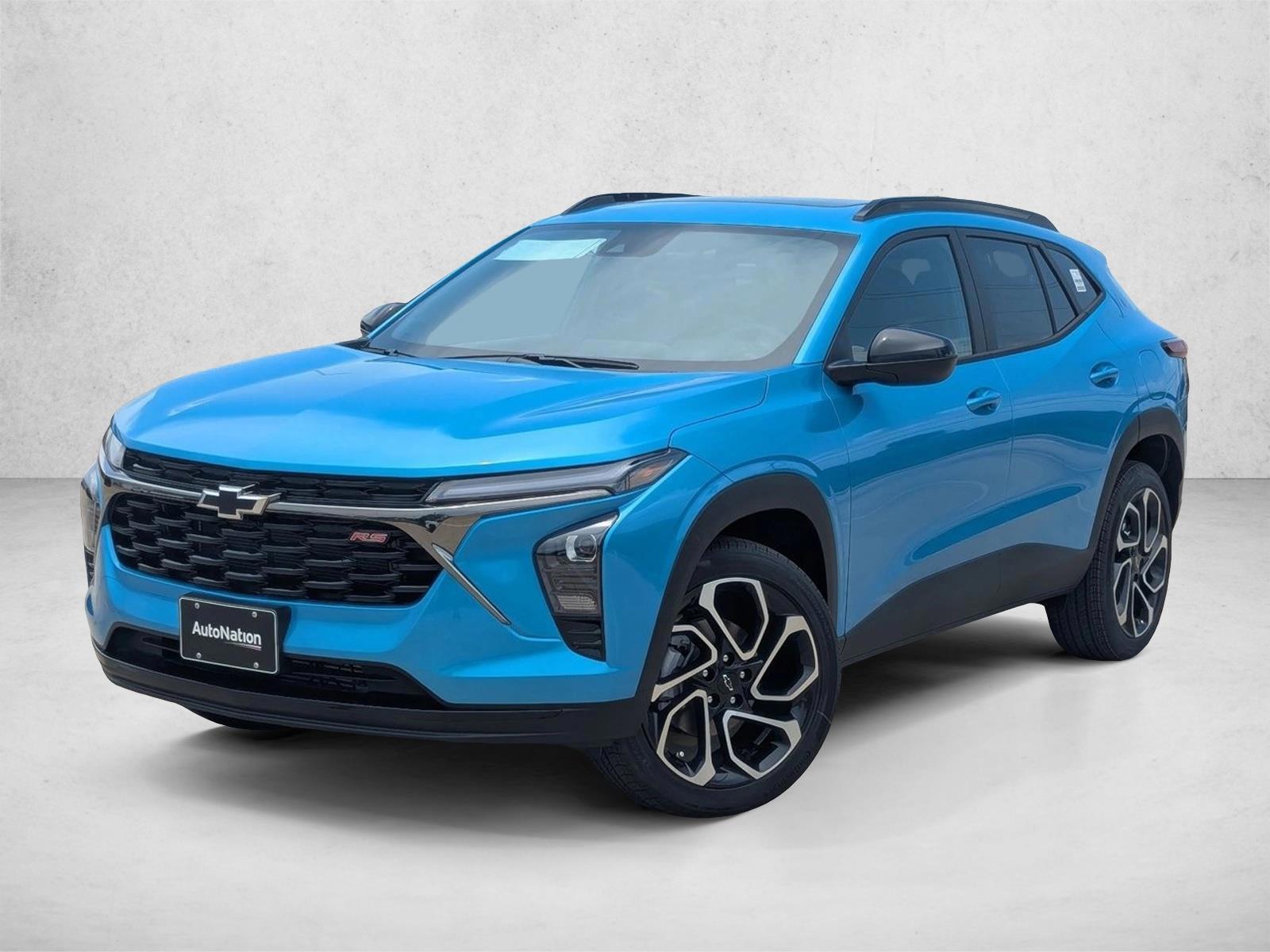 Thumbnail: 2026 Chevrolet Trax - 1