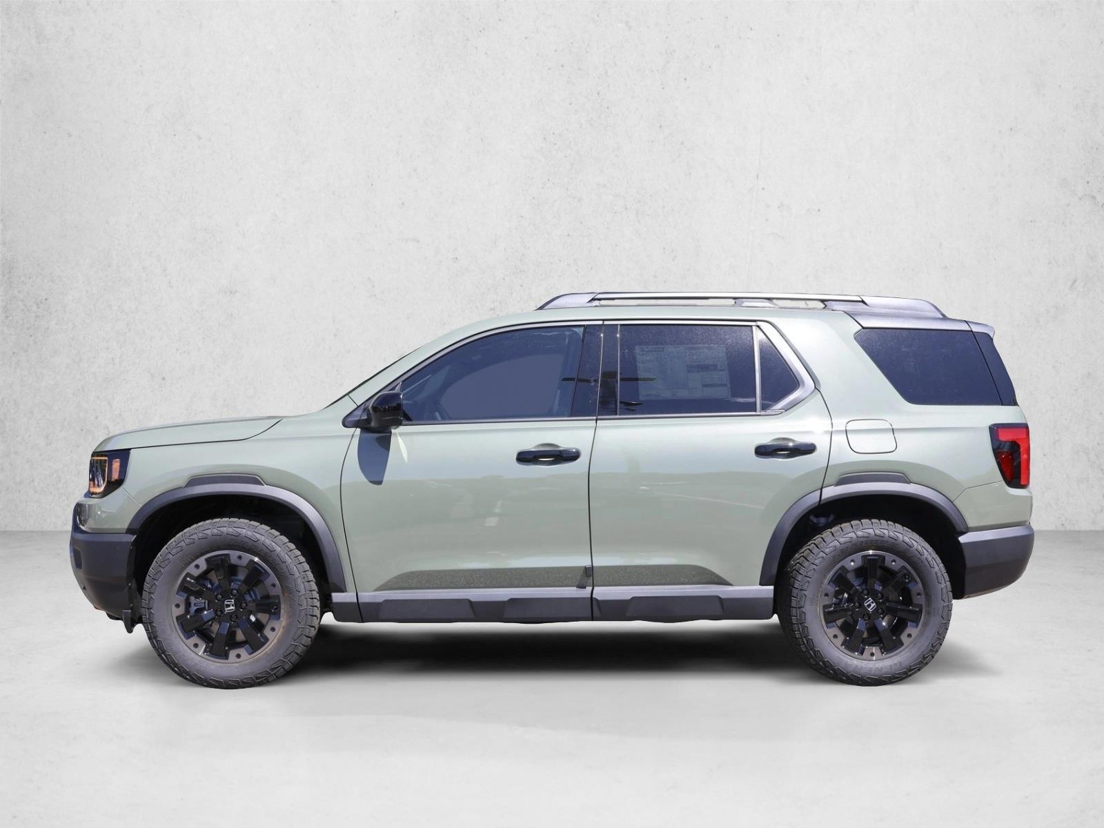 Thumbnail: 2026 Honda Passport - 2
