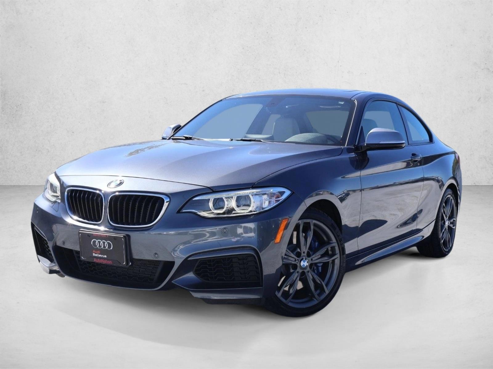 Thumbnail: 2015 BMW 2 Series - 1