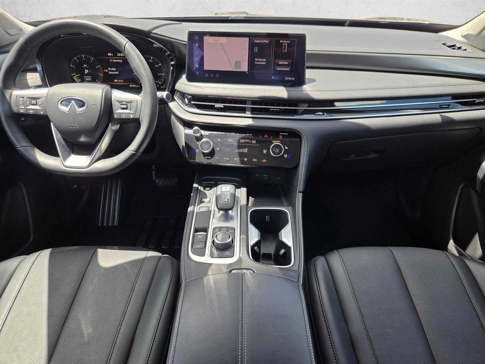 Thumbnail: 2026 INFINITI QX60 - 4