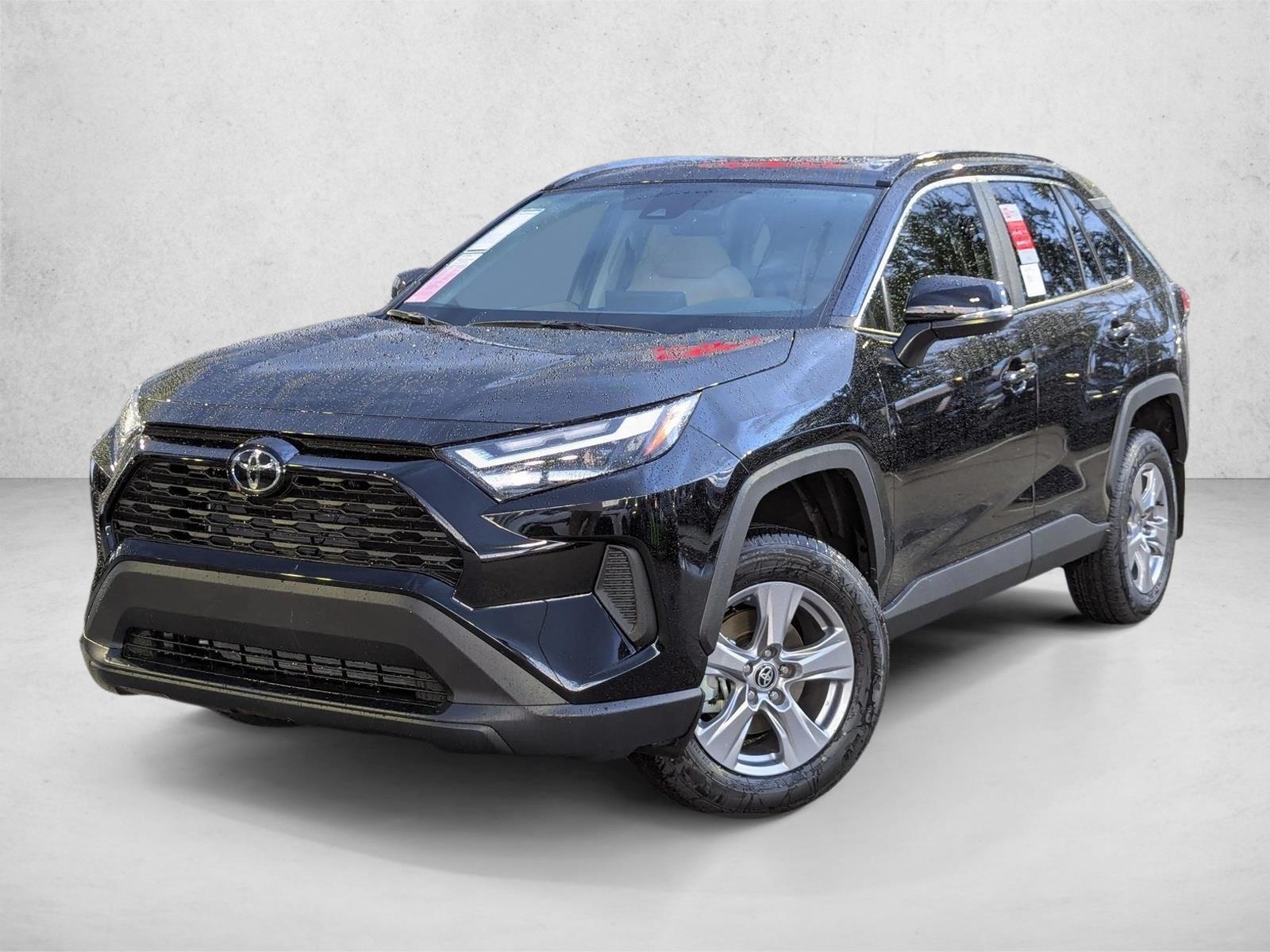 Thumbnail: 2025 Toyota RAV4 - 1