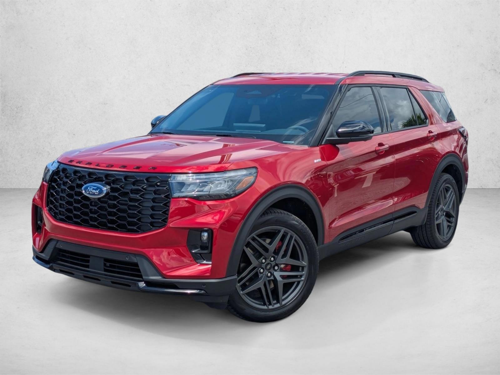 Thumbnail: 2026 Ford Explorer - 1