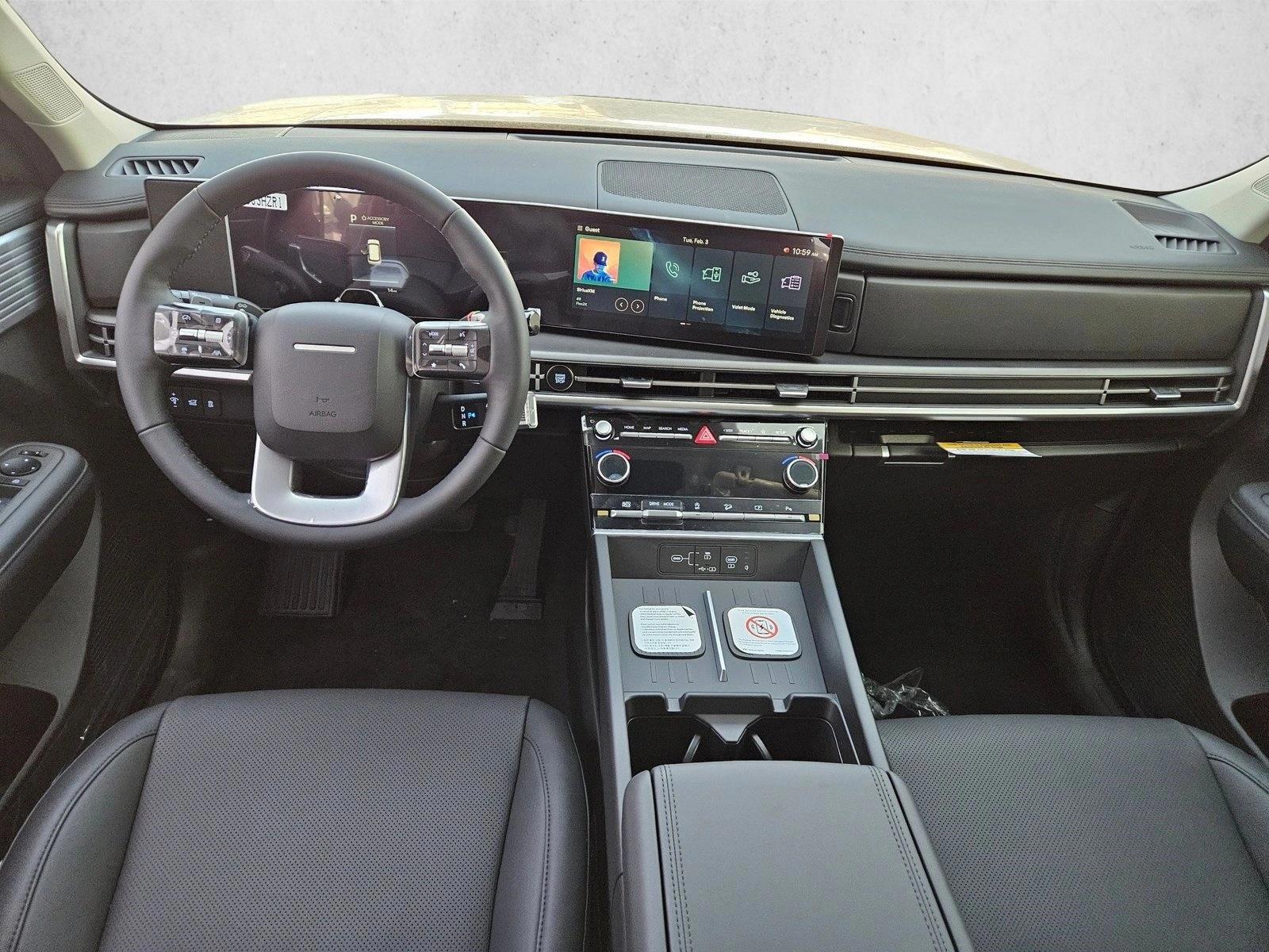 Thumbnail: 2026 Hyundai Santa Fe - 3