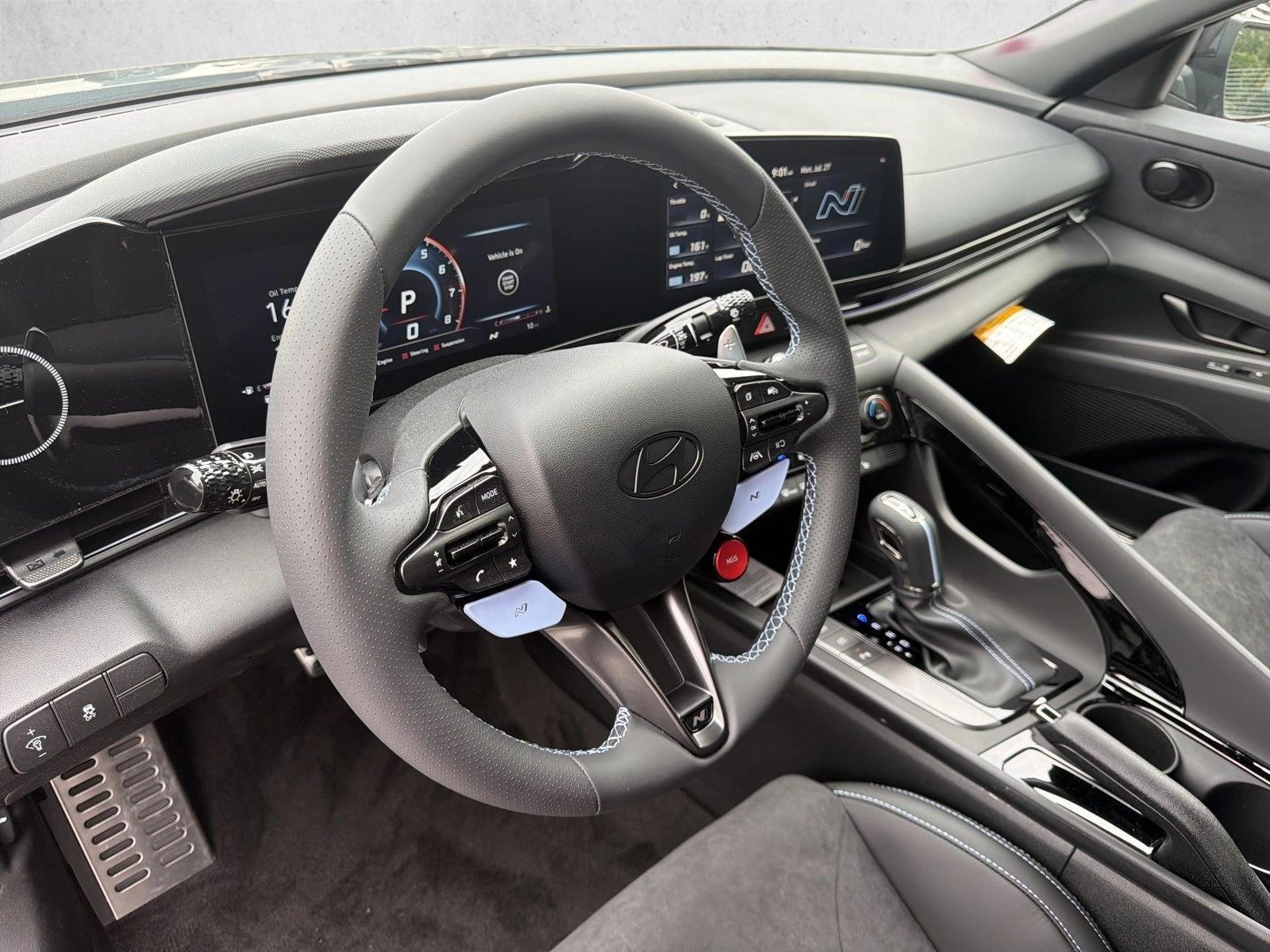 Thumbnail: 2026 Hyundai Elantra - 3