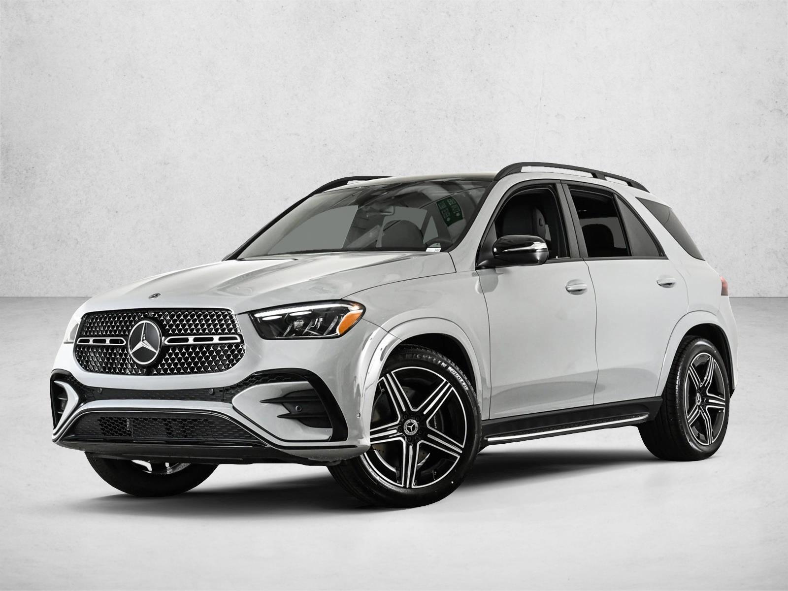 Thumbnail: 2026 Mercedes-Benz GLE - 1