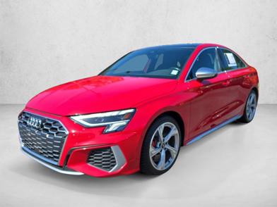 2022 Audi S3