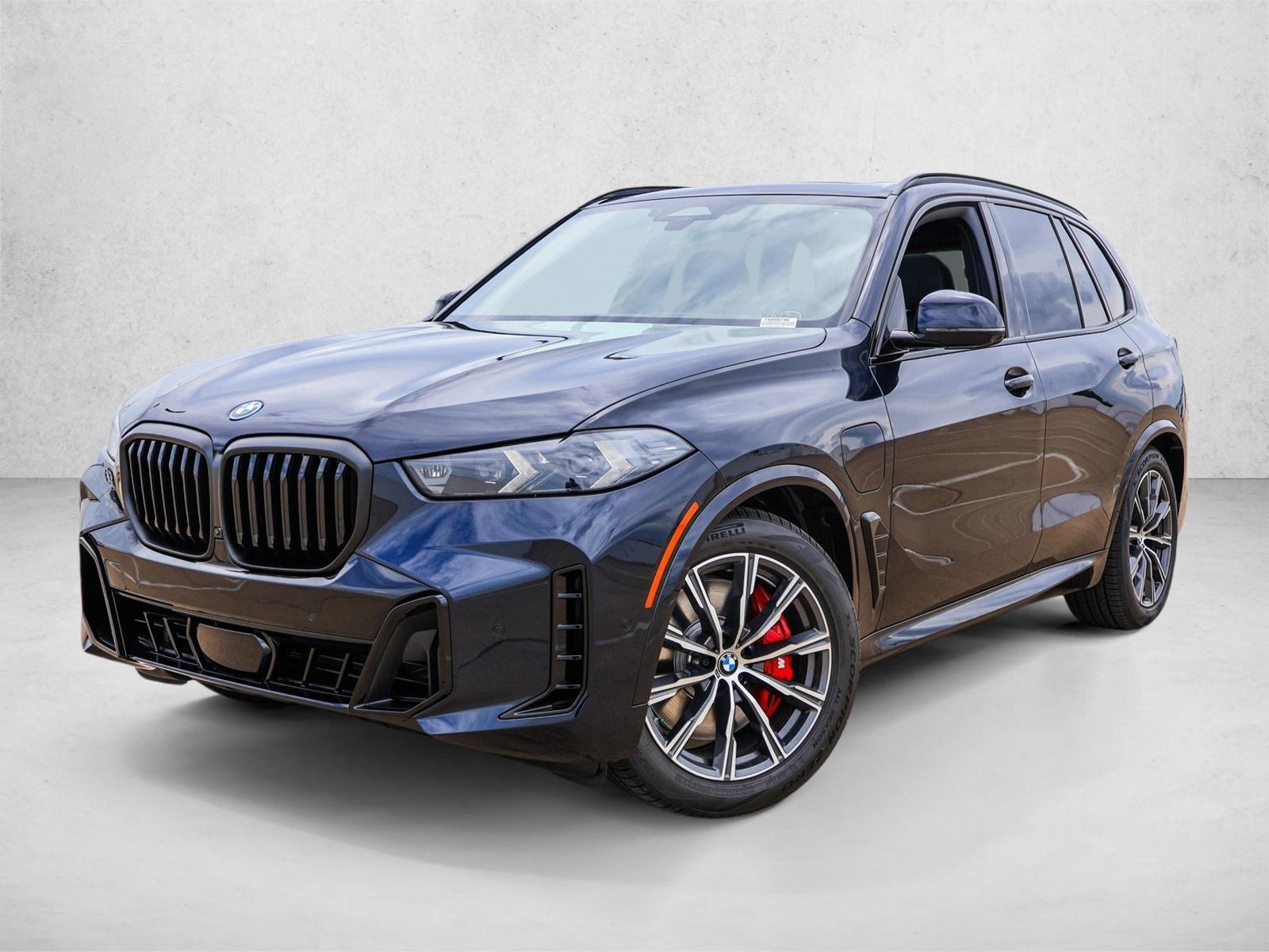 Thumbnail: 2026 BMW X5 - 1
