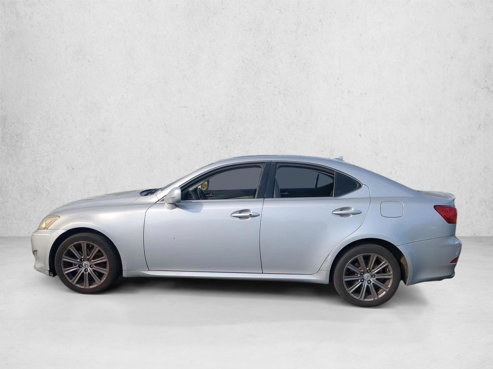 Thumbnail: 2008 Lexus IS - 2