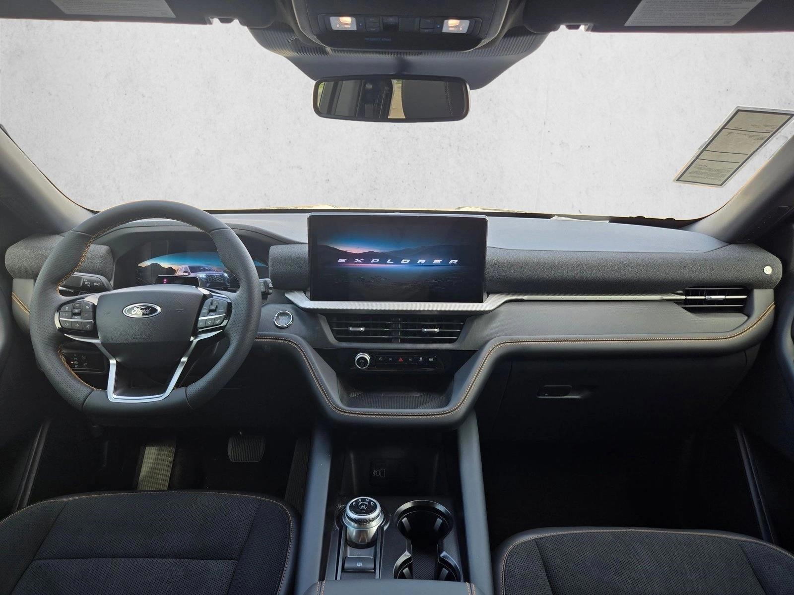 Thumbnail: 2026 Ford Explorer - 3