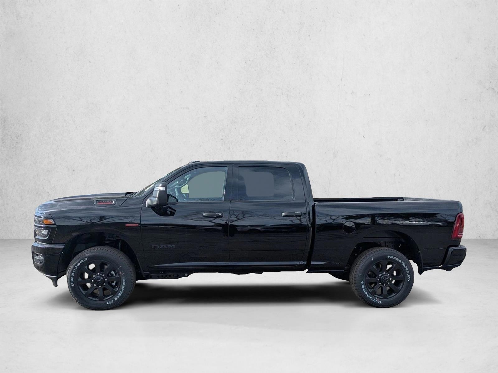 Thumbnail: 2026 RAM 3500 - 2