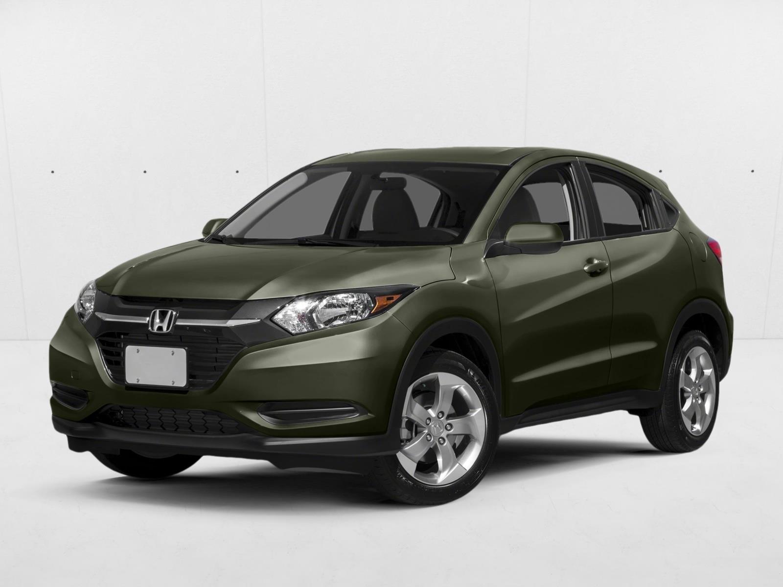 2017 Honda HR-V