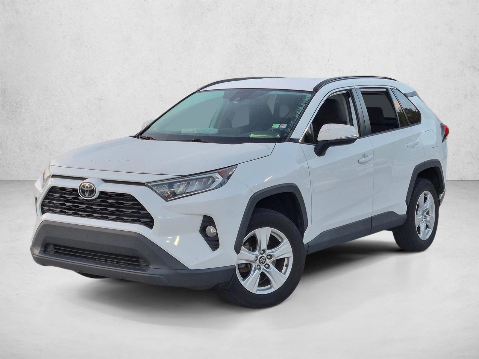 Thumbnail: 2020 Toyota RAV4 - 1