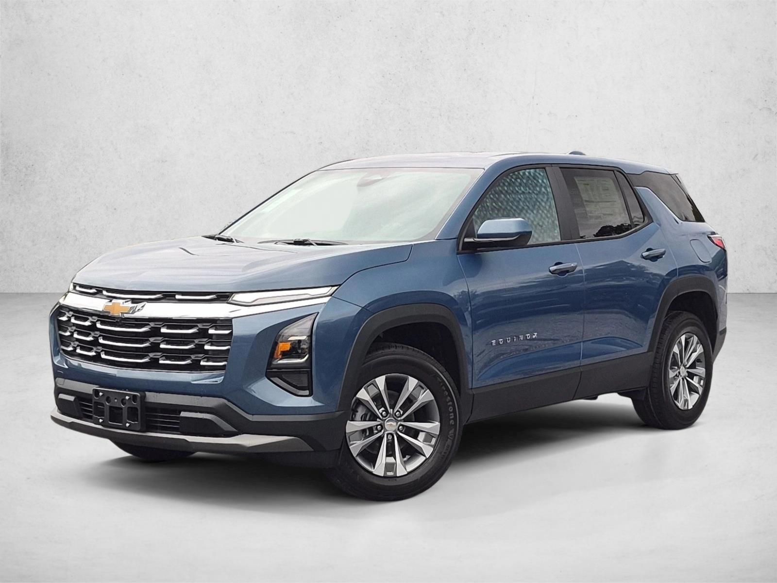 Thumbnail: 2027 Chevrolet Equinox - 1
