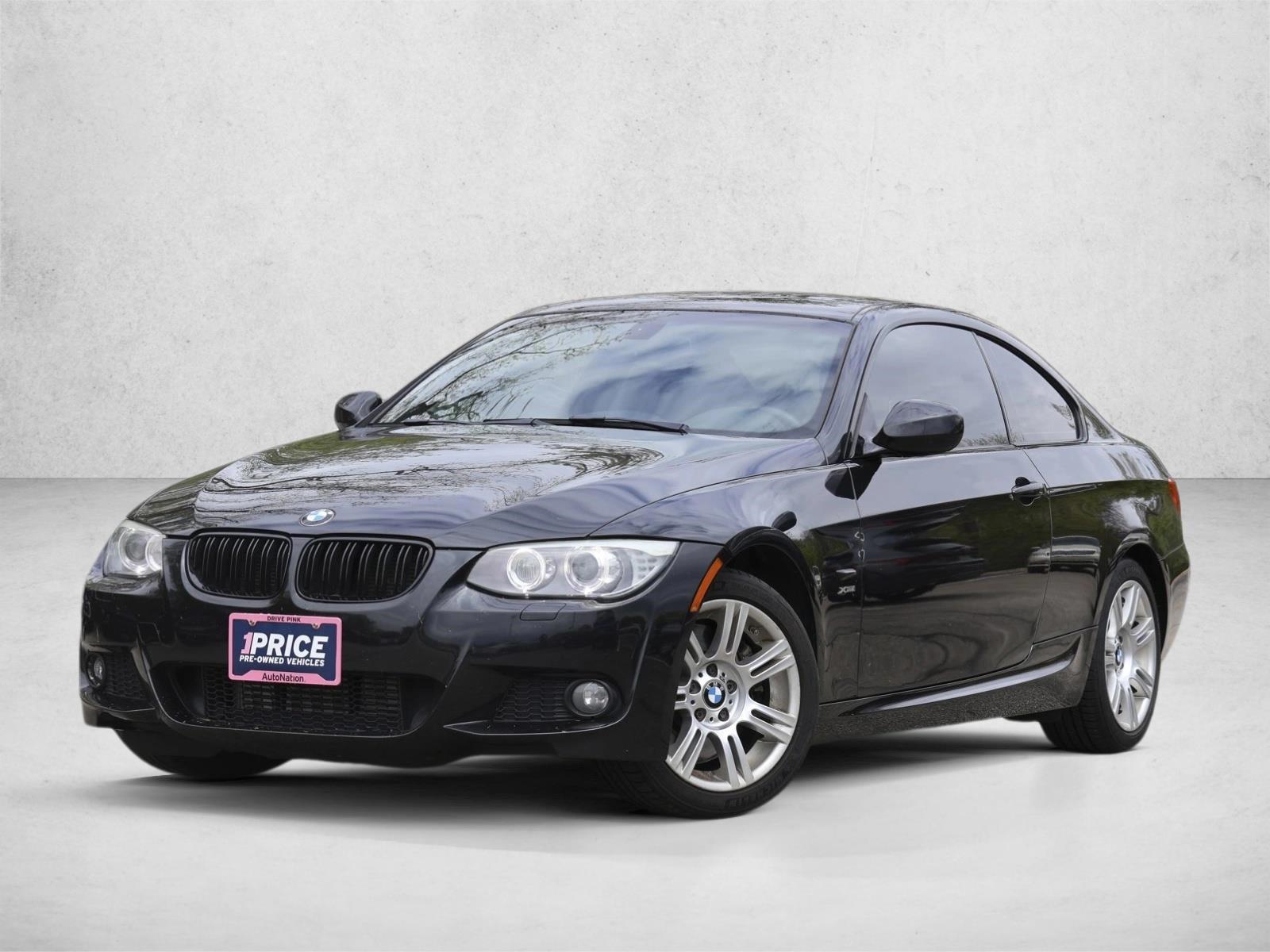 Thumbnail: 2013 BMW 3 Series - 1