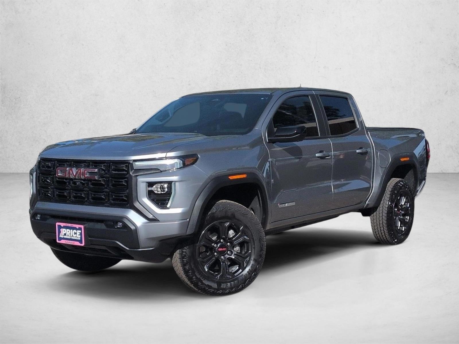 Thumbnail: 2024 GMC Canyon - 1