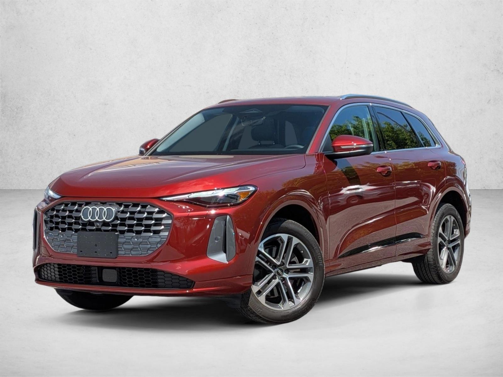 Thumbnail: 2025 Audi Q5 - 1
