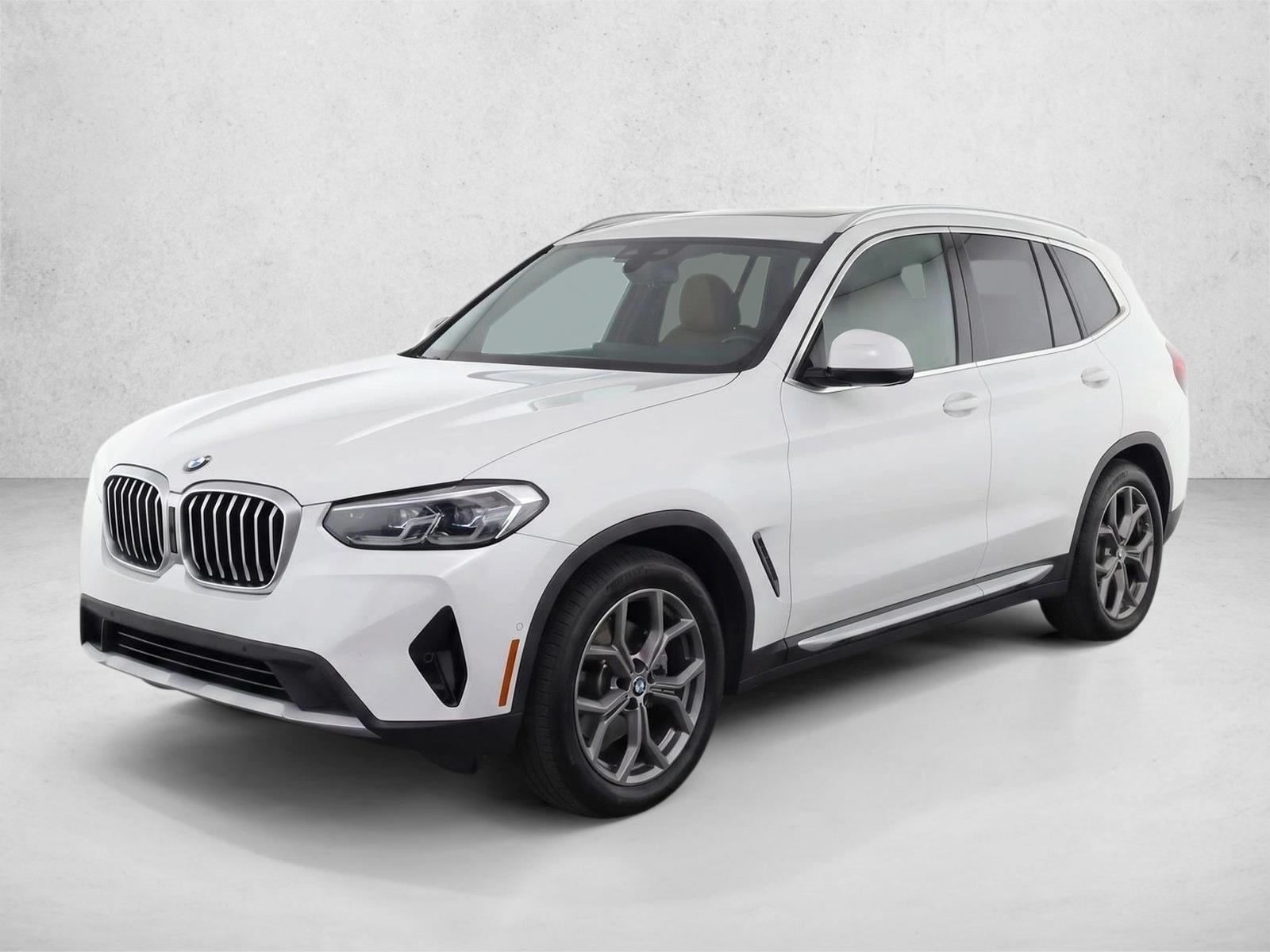 Thumbnail: 2023 BMW X3 - 1