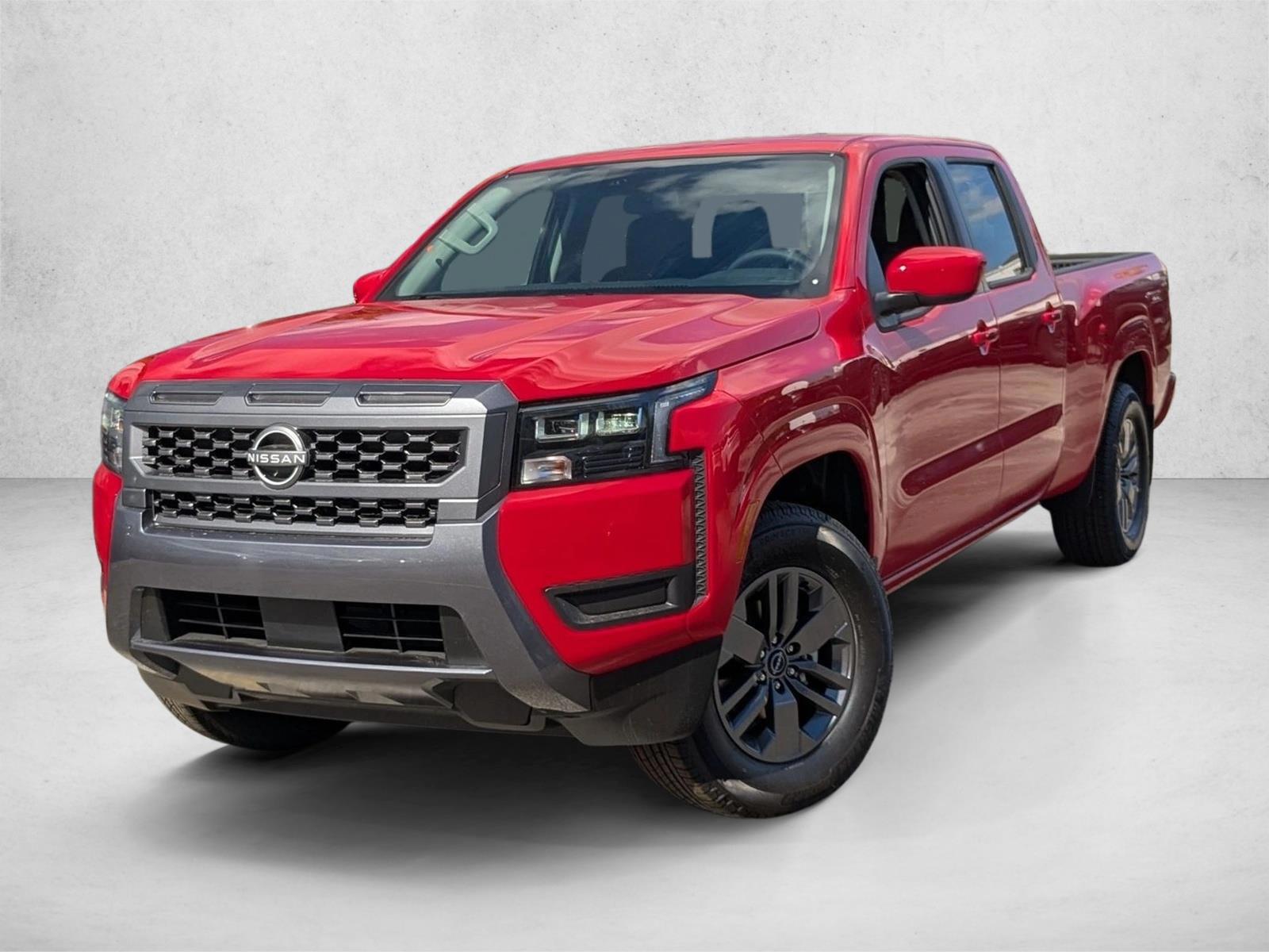 Thumbnail: 2026 Nissan Frontier - 1