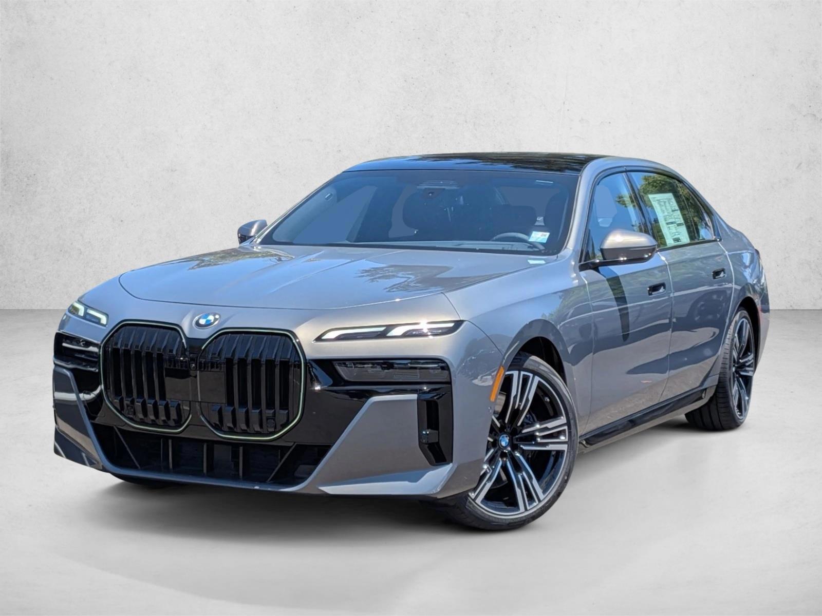 Thumbnail: 2026 BMW 7 Series - 1