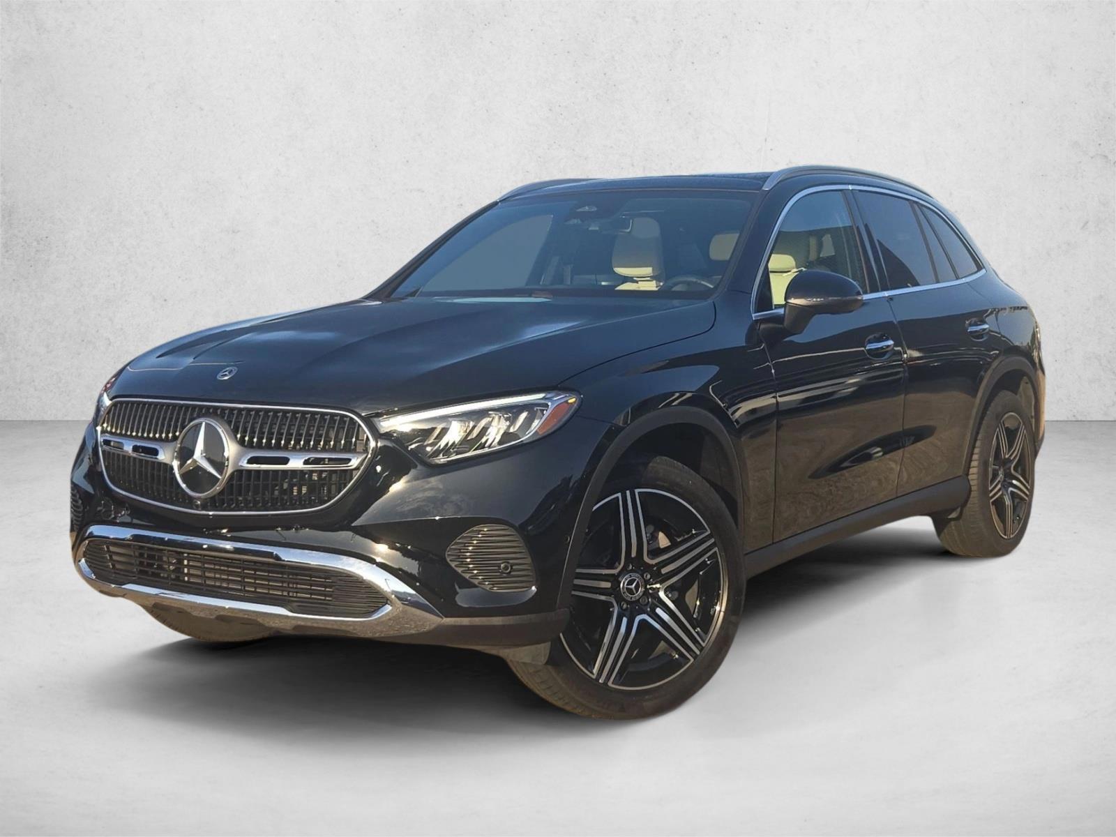 Thumbnail: 2026 Mercedes-Benz GLC - 1