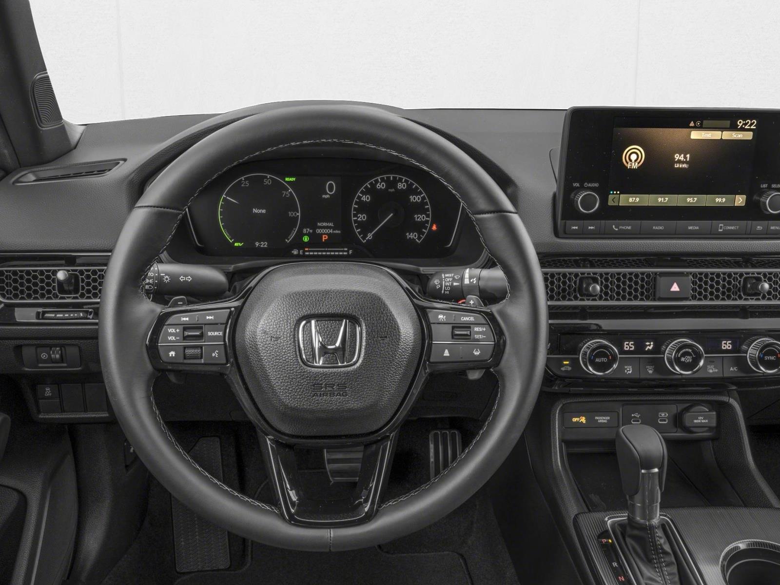 Thumbnail: 2026 Honda Civic - 3
