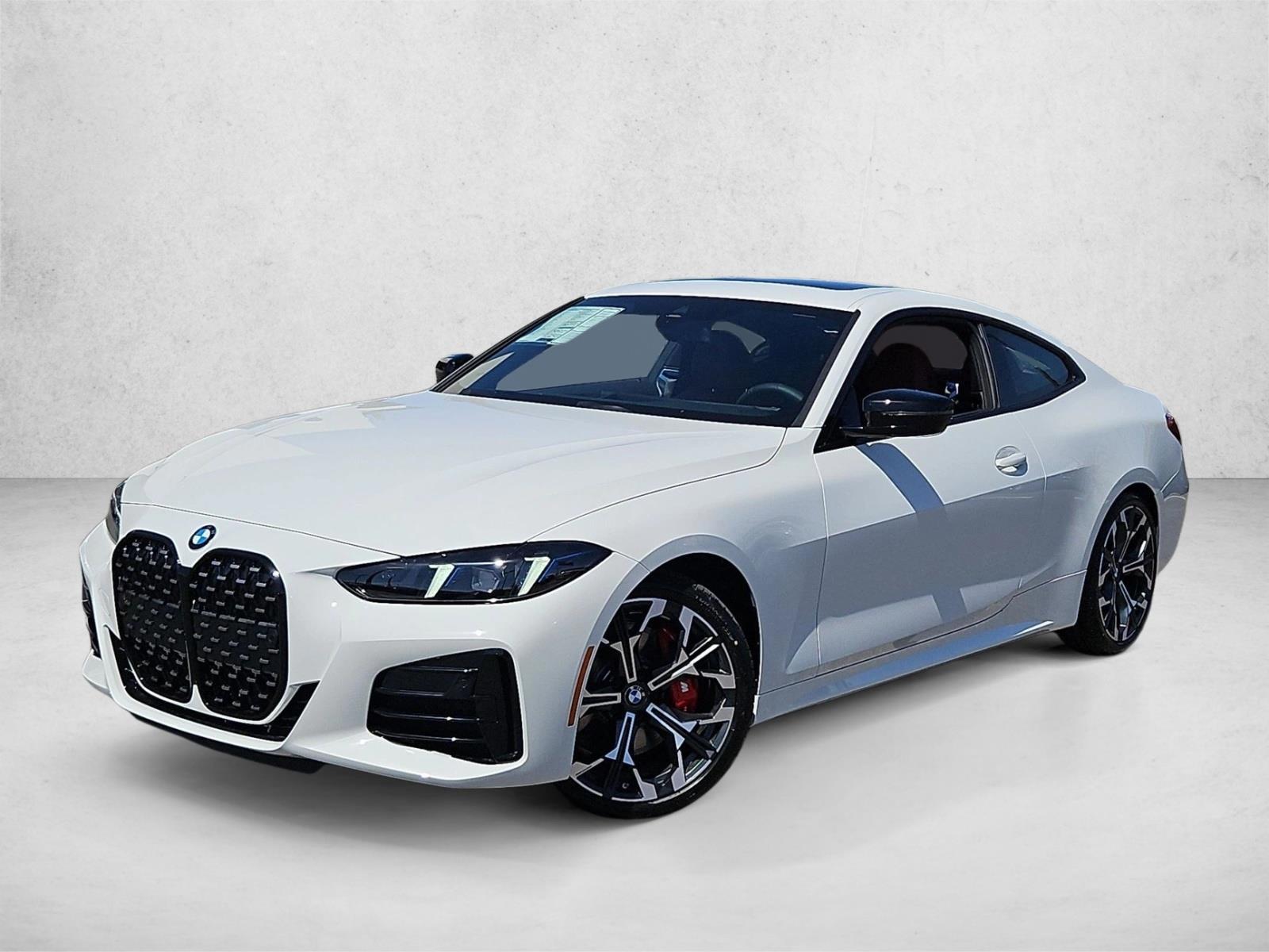 Thumbnail: 2027 BMW 4 Series - 1