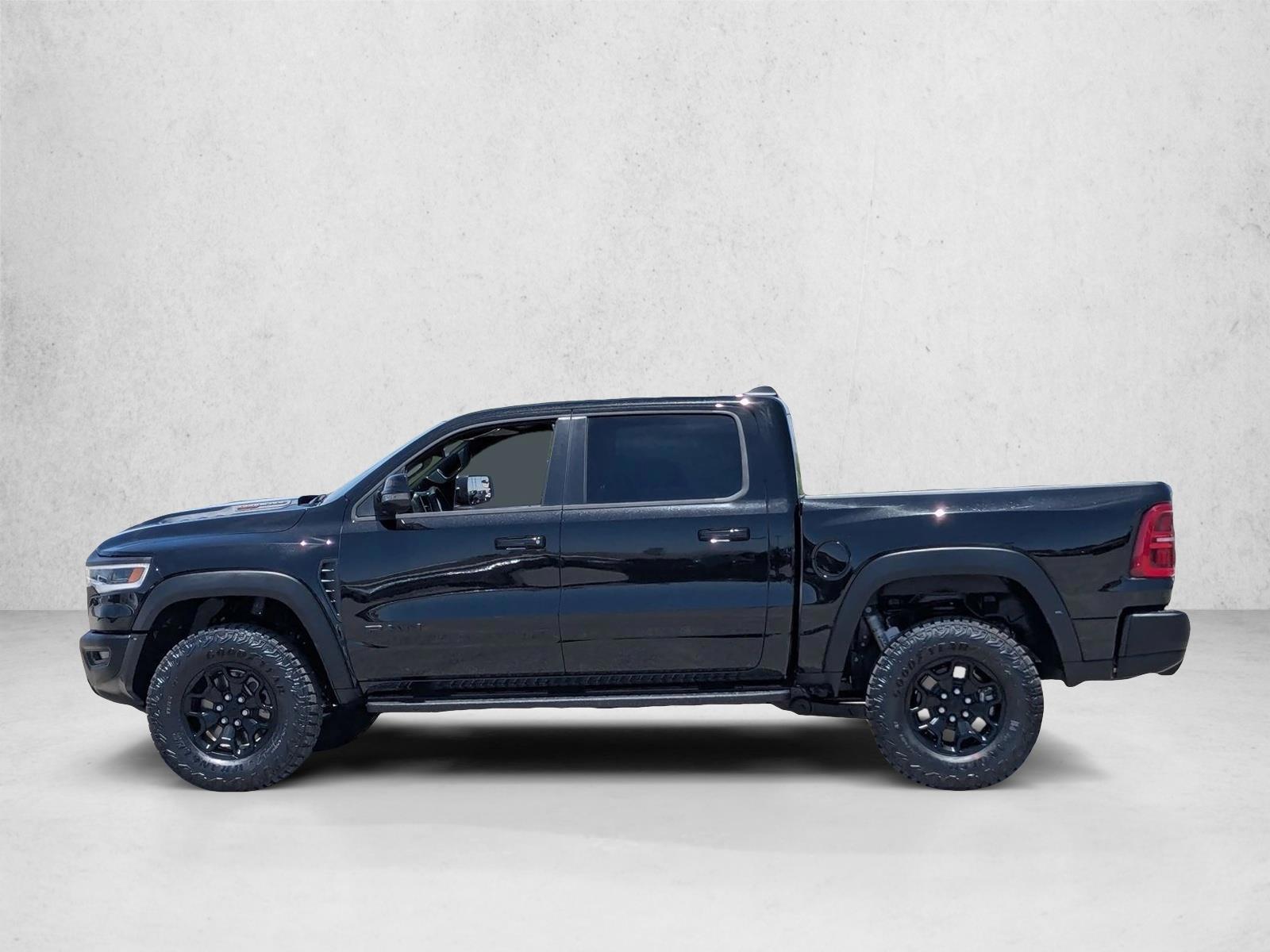 Thumbnail: 2026 RAM 1500 - 2