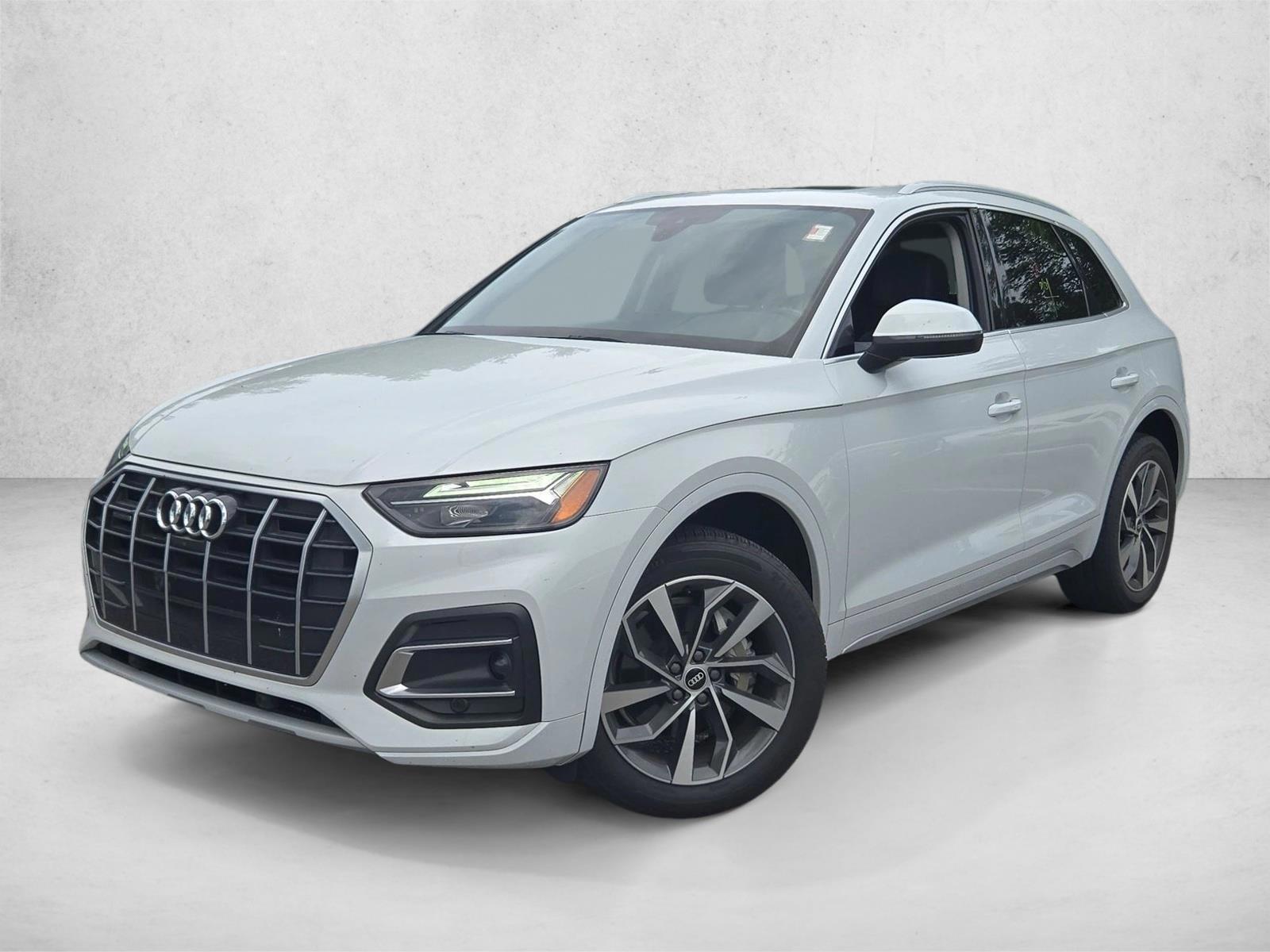 Thumbnail: 2021 Audi Q5 - 1