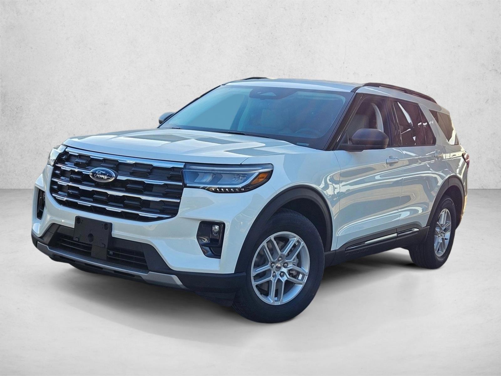Thumbnail: 2026 Ford Explorer - 1