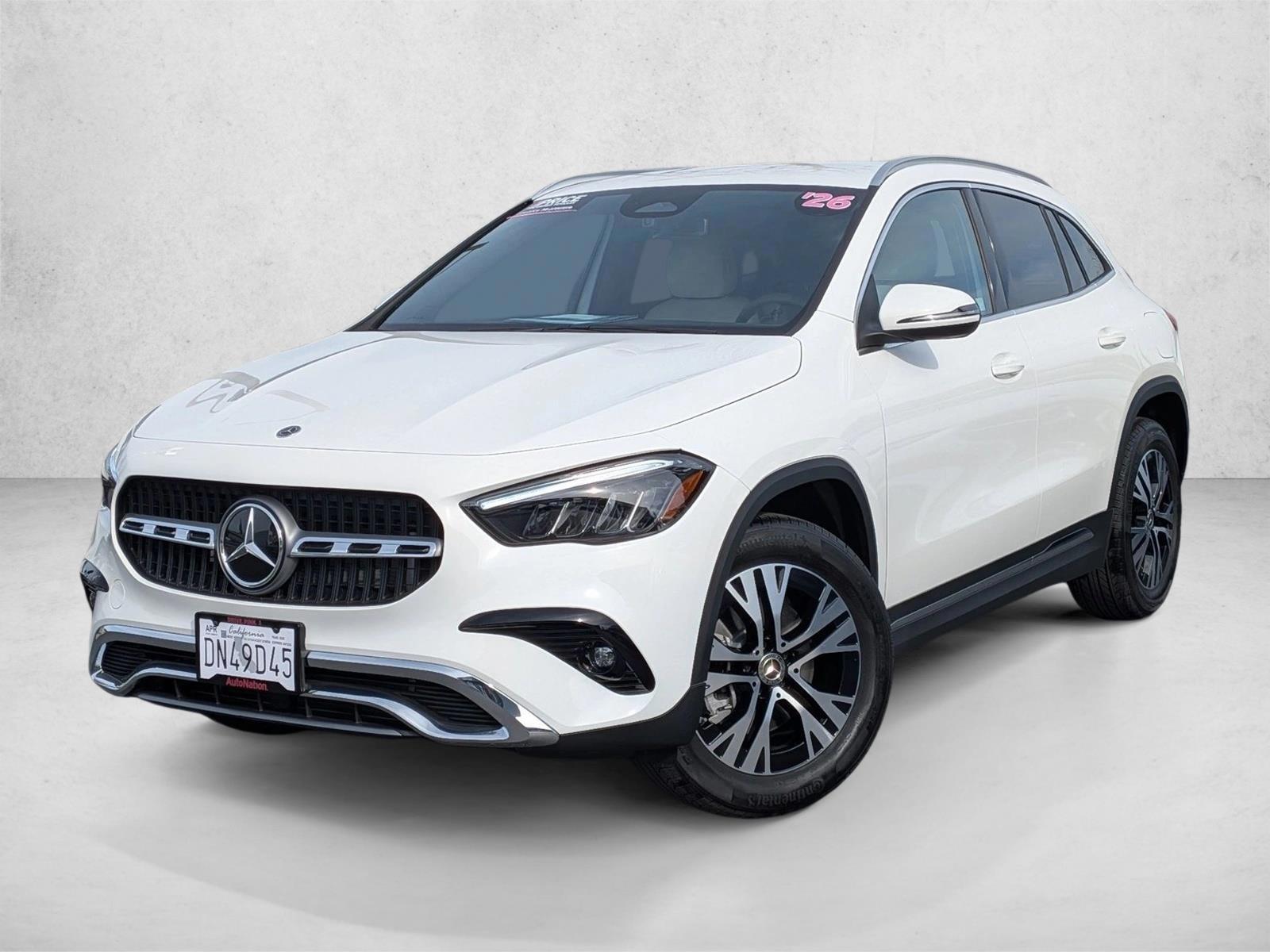 Thumbnail: 2026 Mercedes-Benz GLA - 1