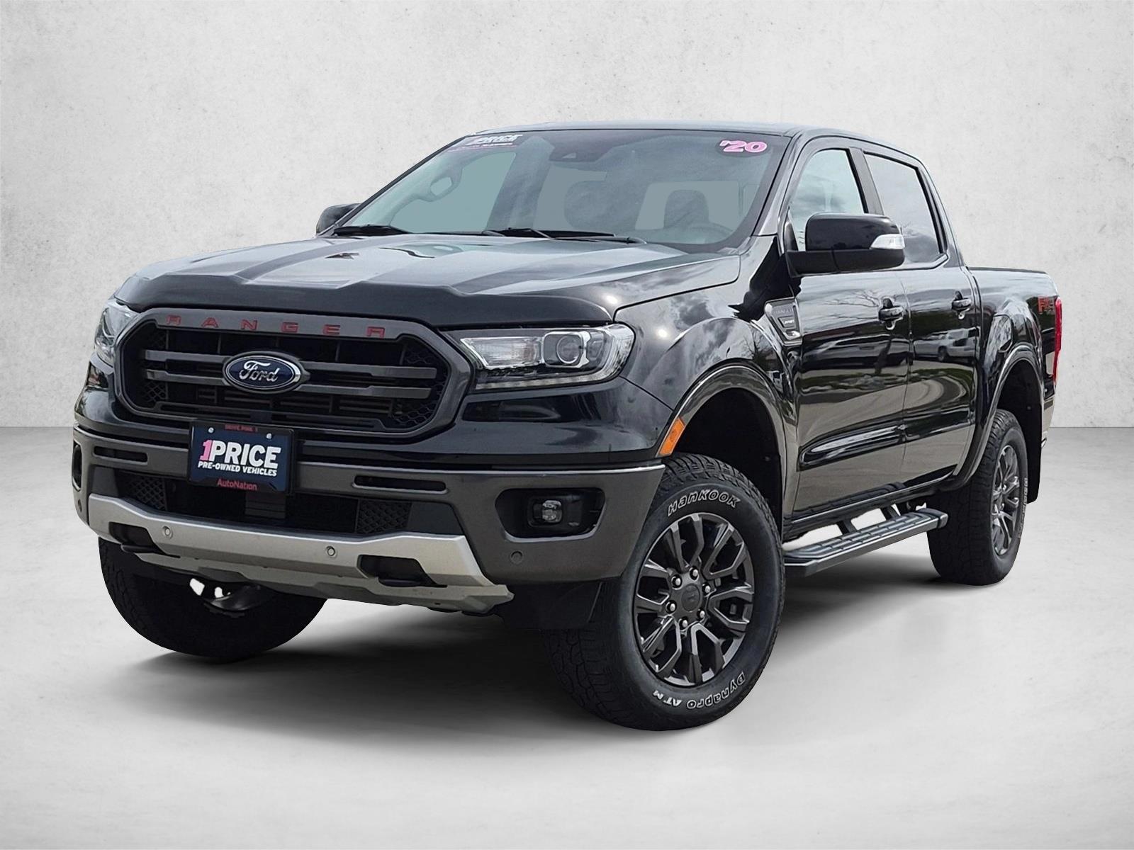 Thumbnail: 2020 Ford Ranger - 1