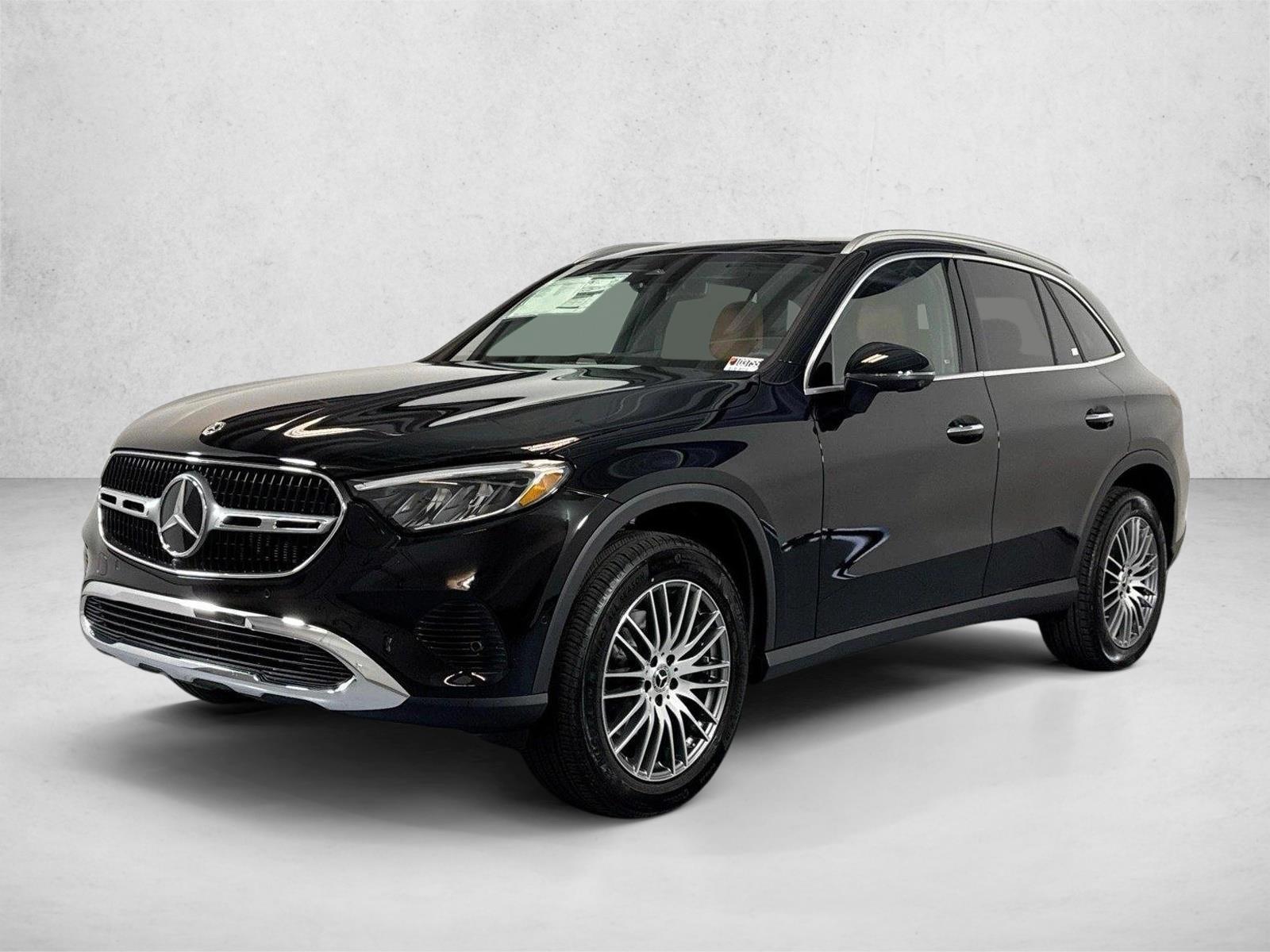 Thumbnail: 2026 Mercedes-Benz GLC - 1